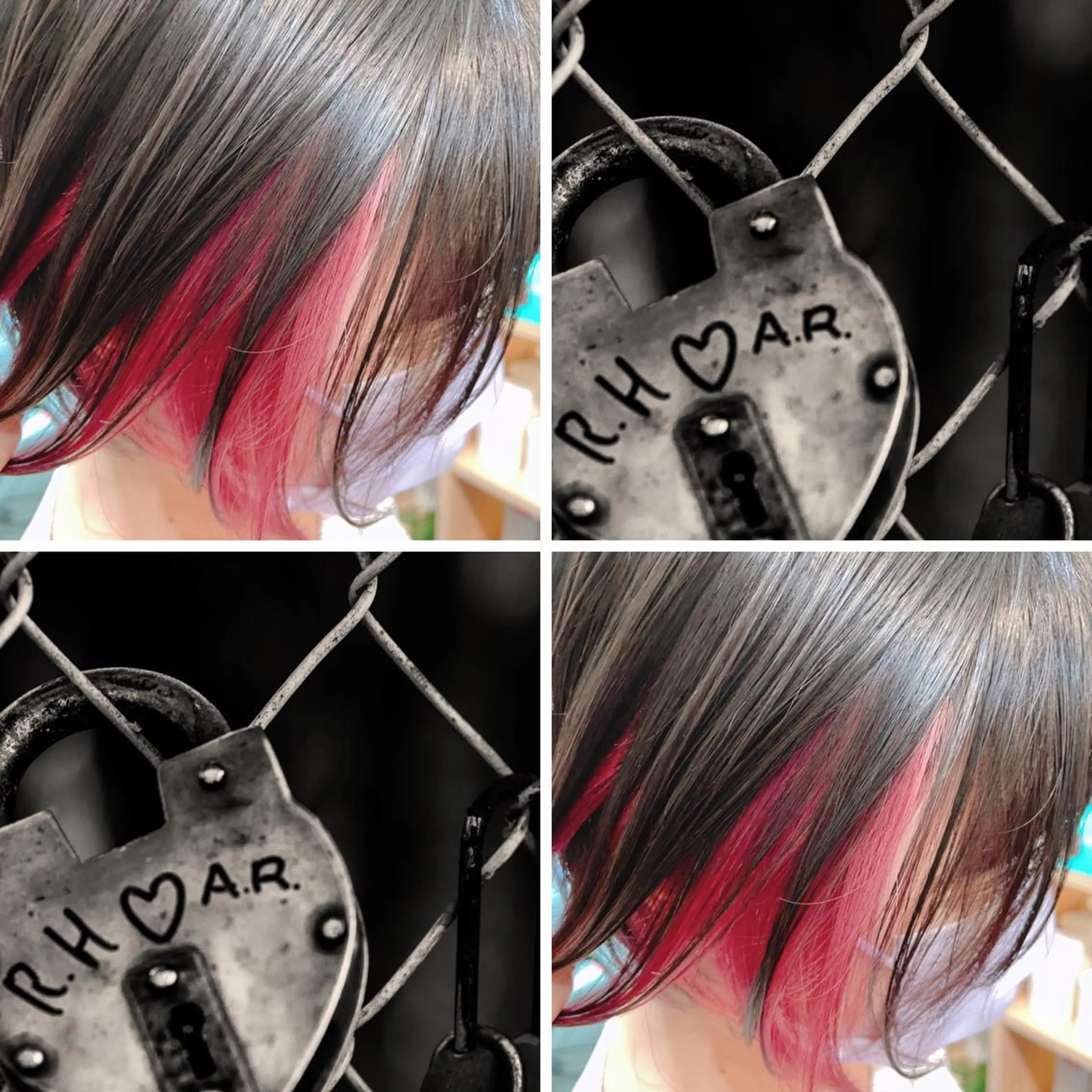 カラー EYEstylist ·ai MOERIのマツエク・マツパデザイン