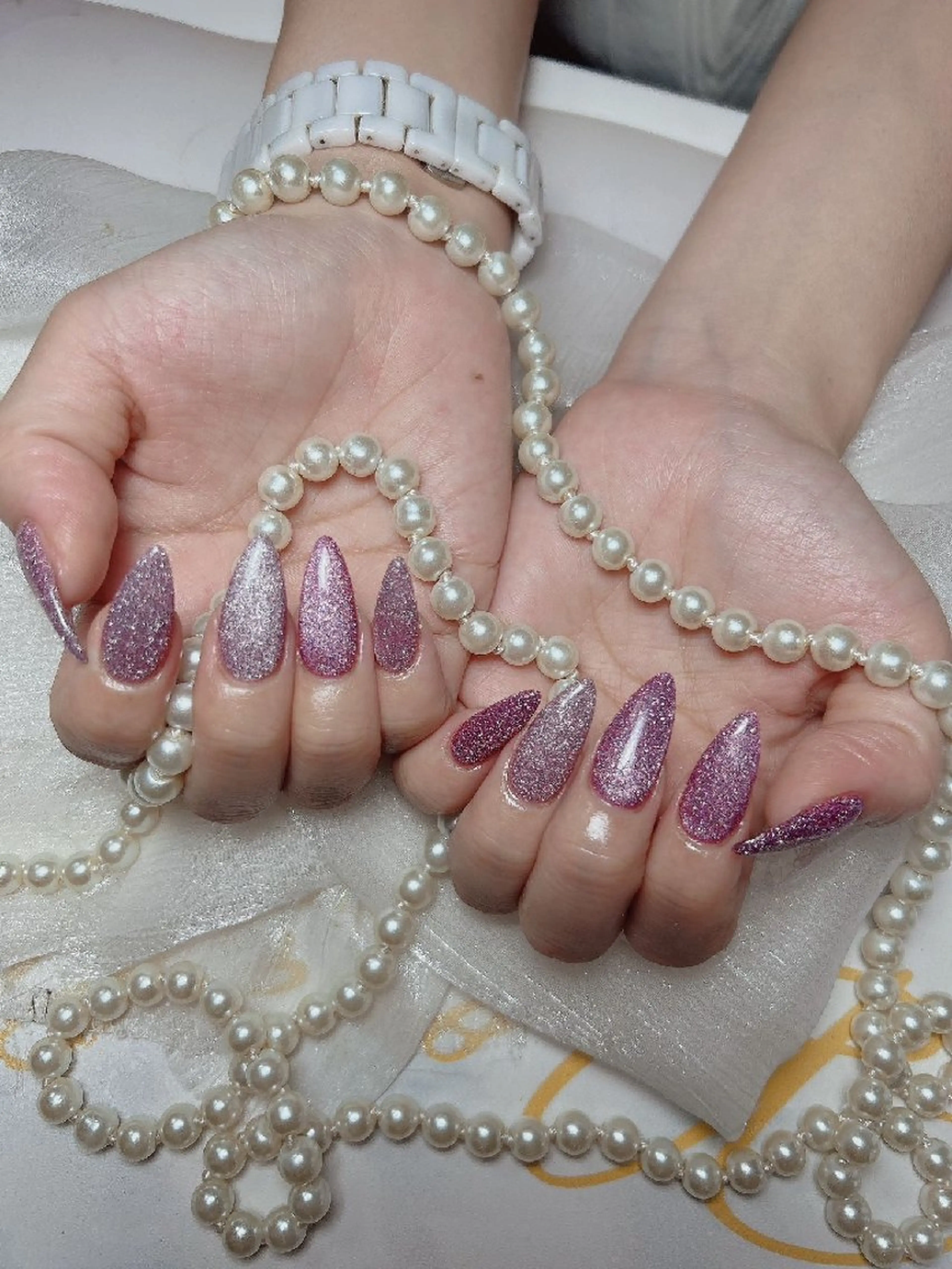 ネイル ENsalon AKIRAのネイルデザイン