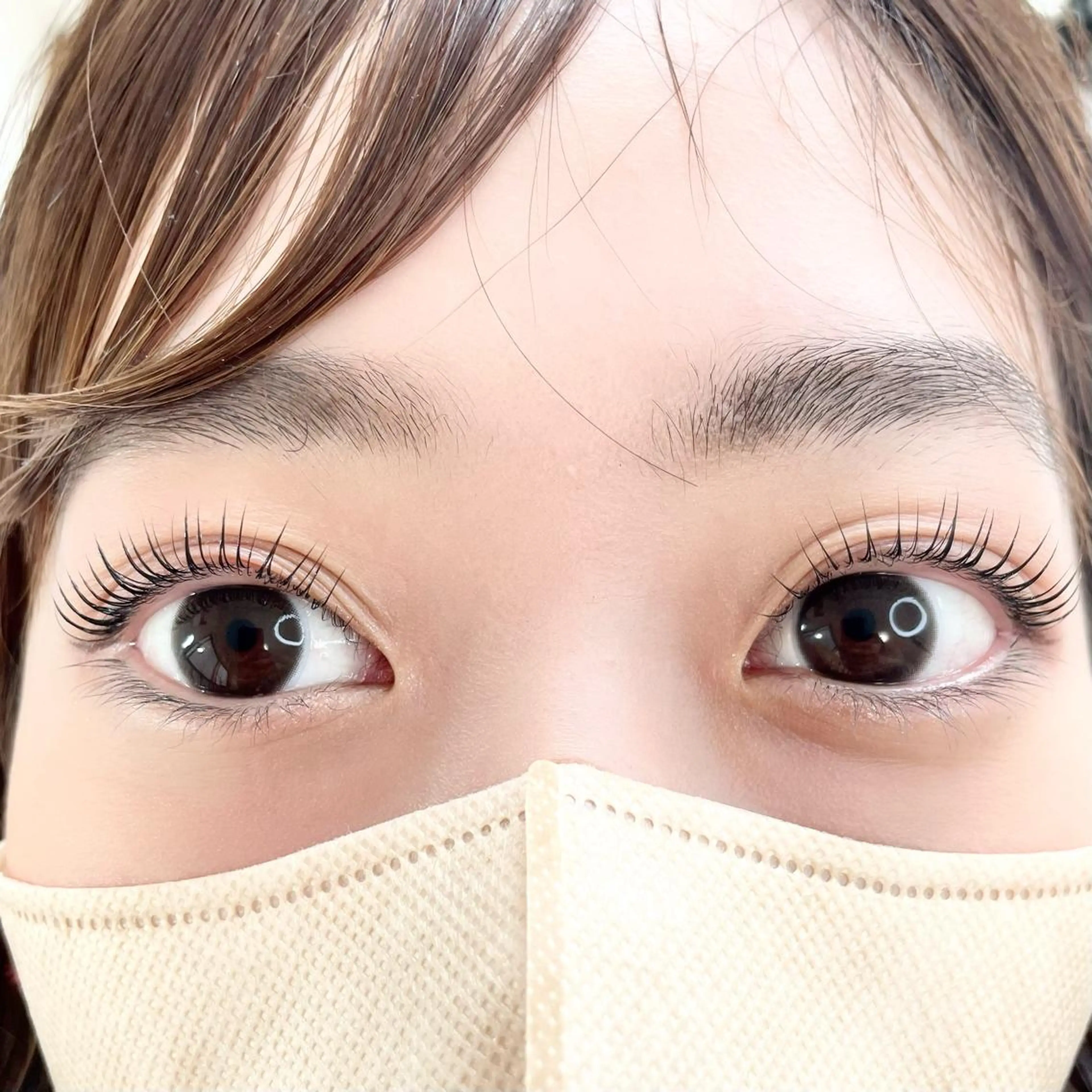 マツエク・マツパ マツパ 当日◎中目黒 まつげまゆげサロンのマツエク・マツパデザイン