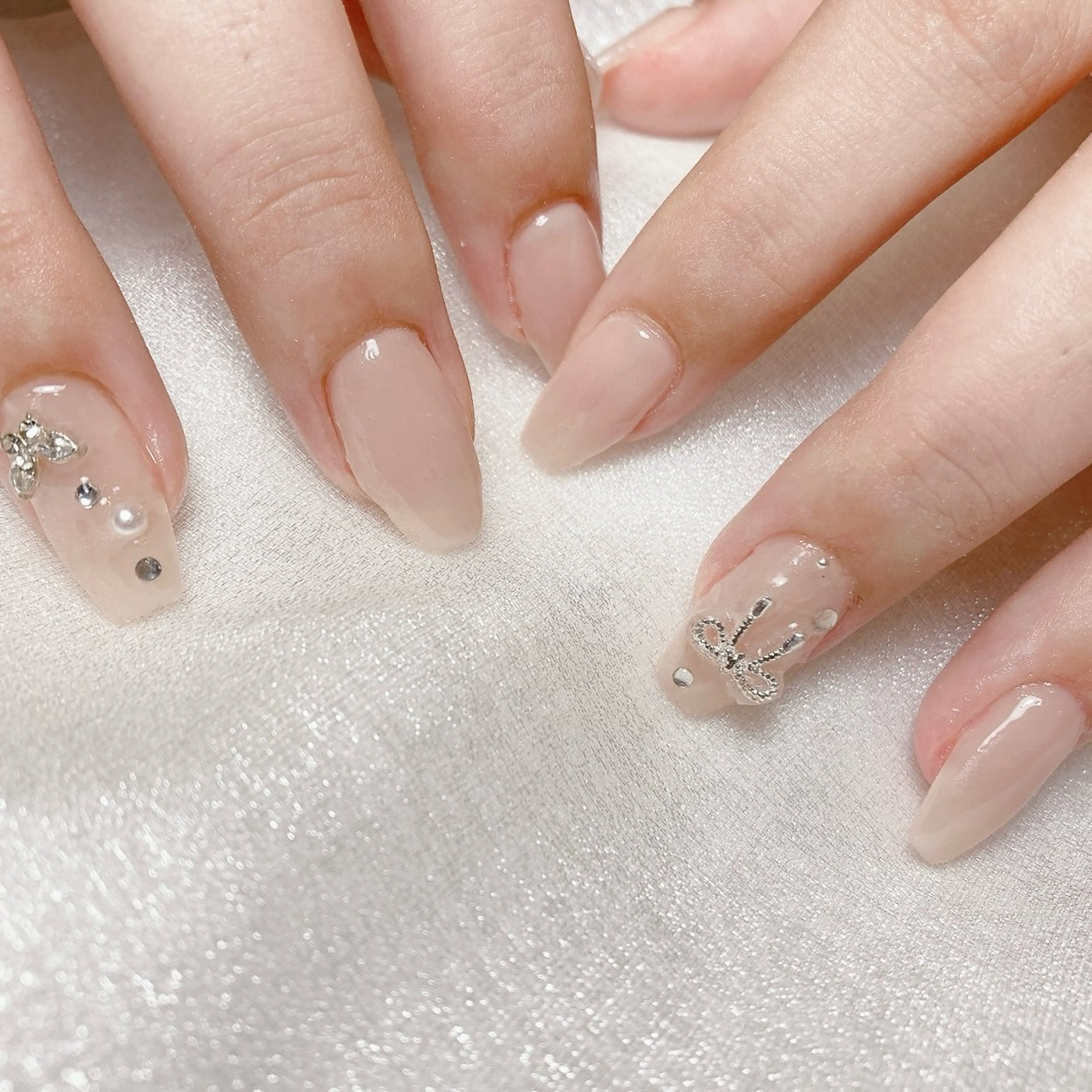 ネイル ハンドネイル kagei rinaのネイルデザイン