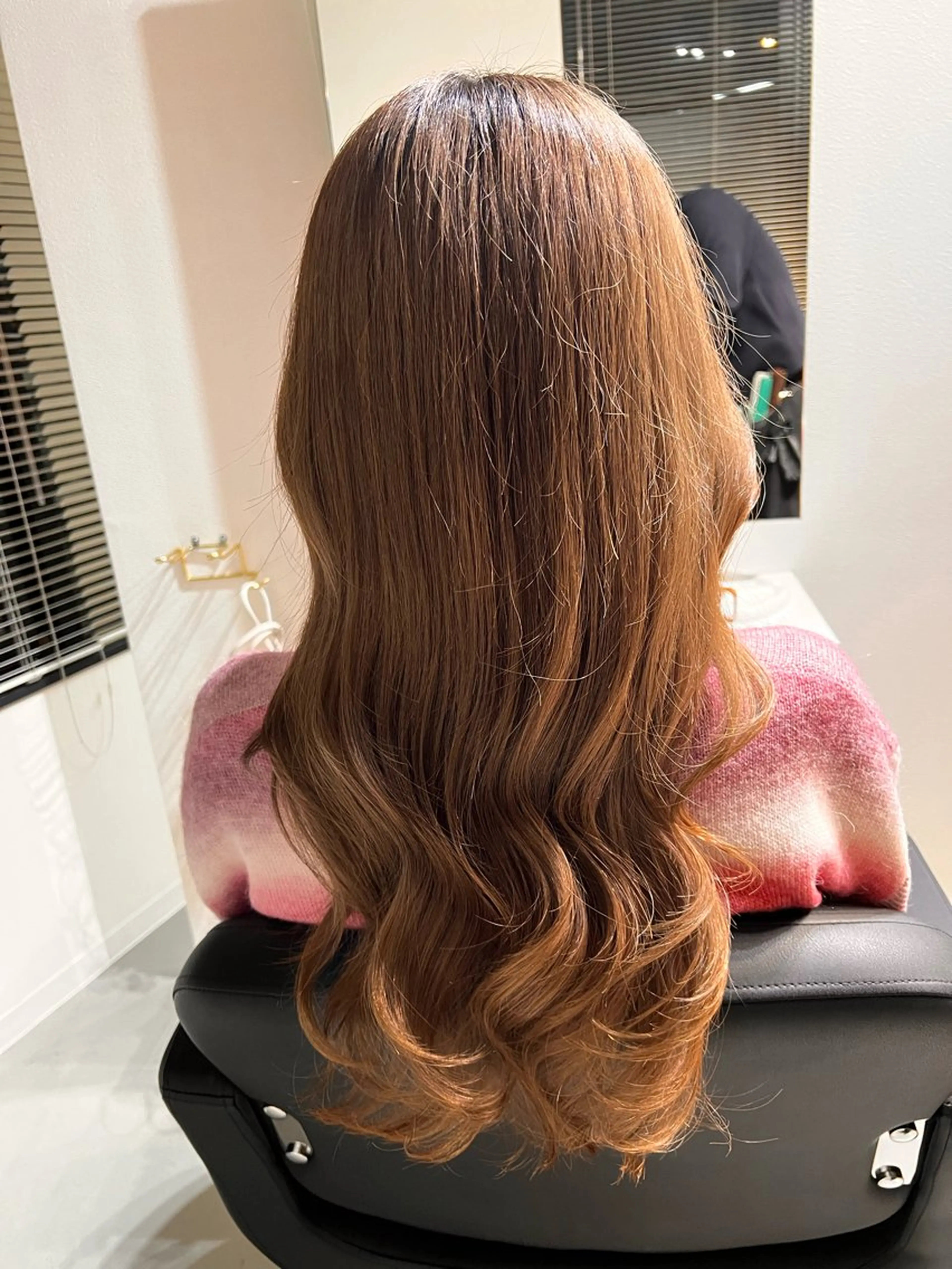 ロング 【OMA】斎藤 竜雅のヘアスタイル