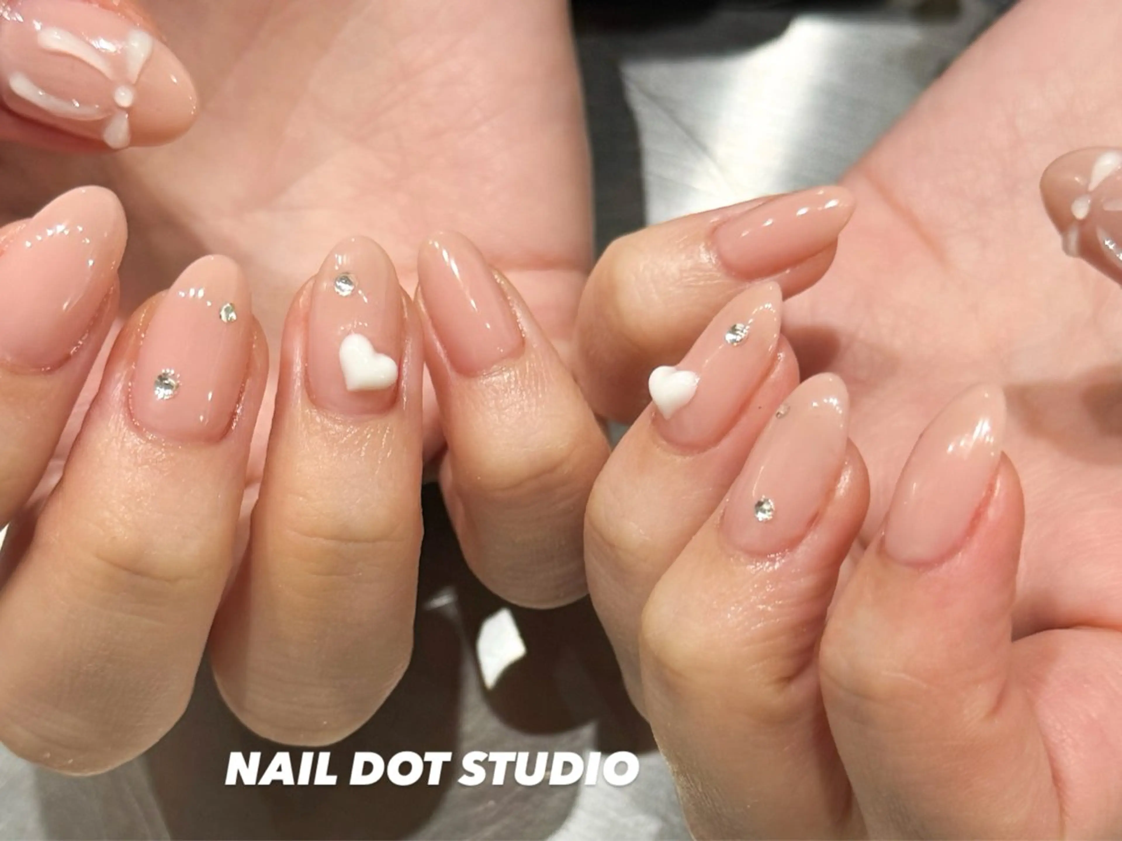 ネイル ハンドネイル NAIL DOT STUDIO堺筋本町のネイルデザイン