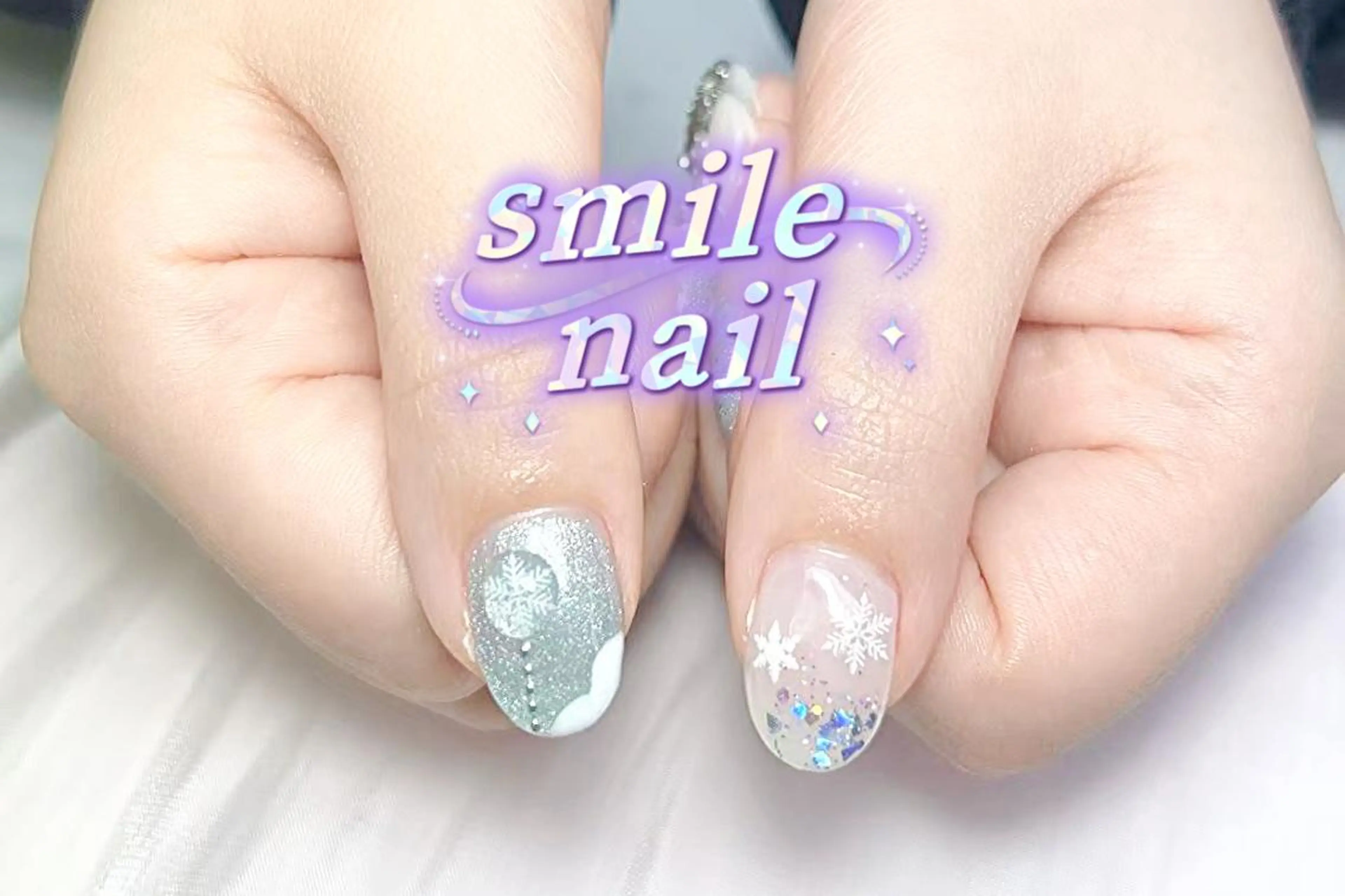 ネイル smile nail omiyaのネイルデザイン