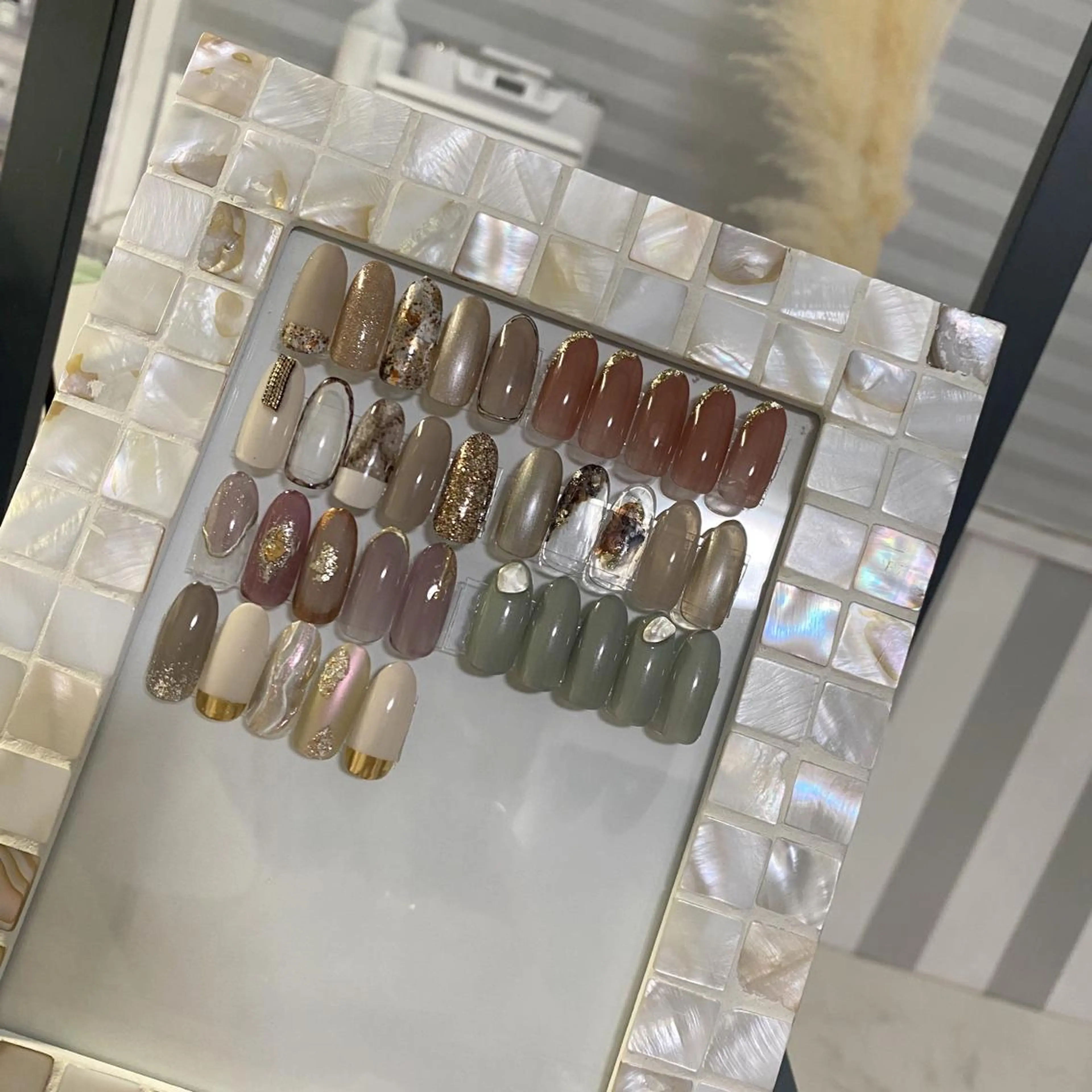 ネイル ND  NAIL Ayakaのネイルデザイン