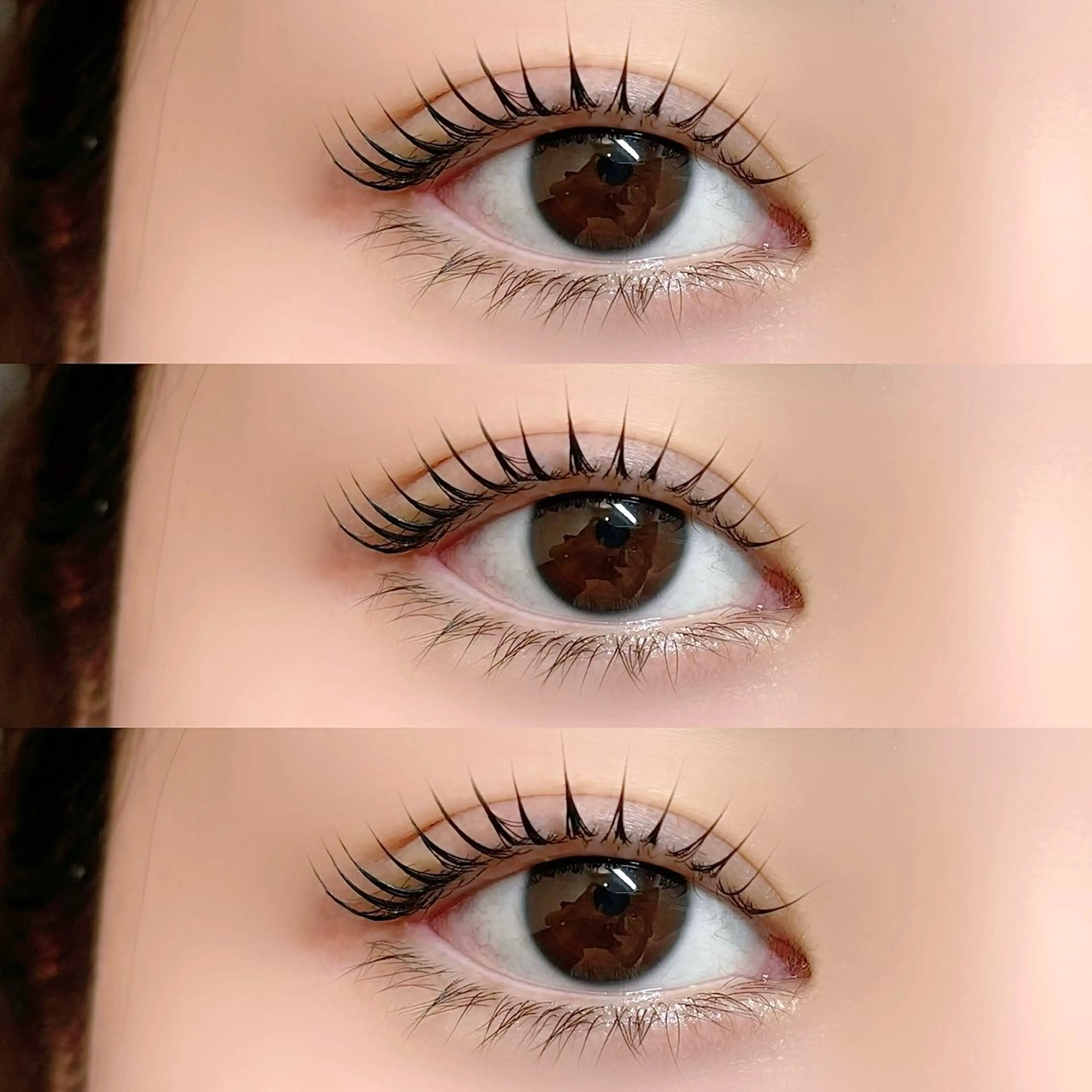 マツエク・マツパ maimi ／GO TODAY Linoのマツエク・マツパデザイン