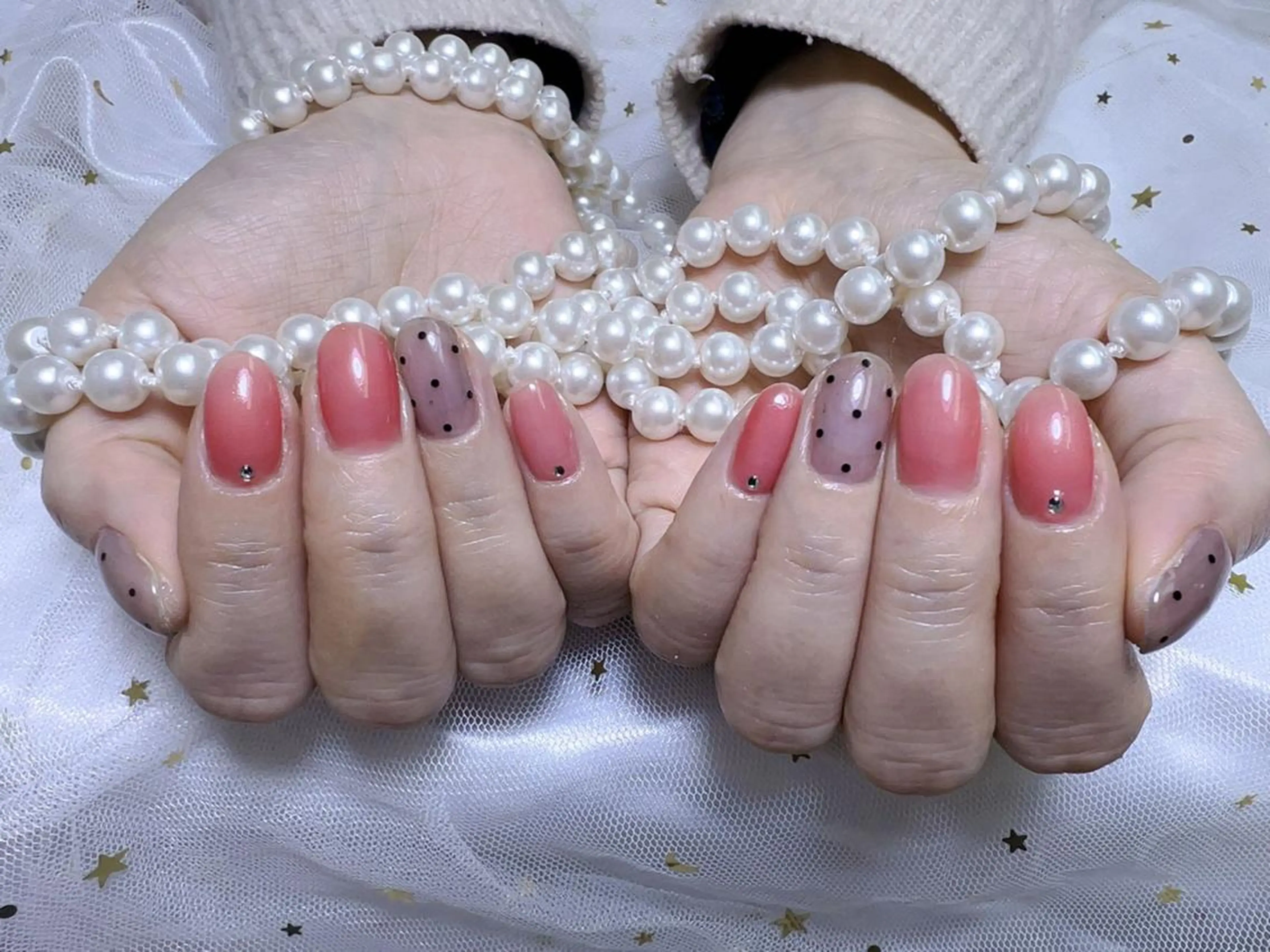 ネイル VIVIAN リサのネイルデザイン