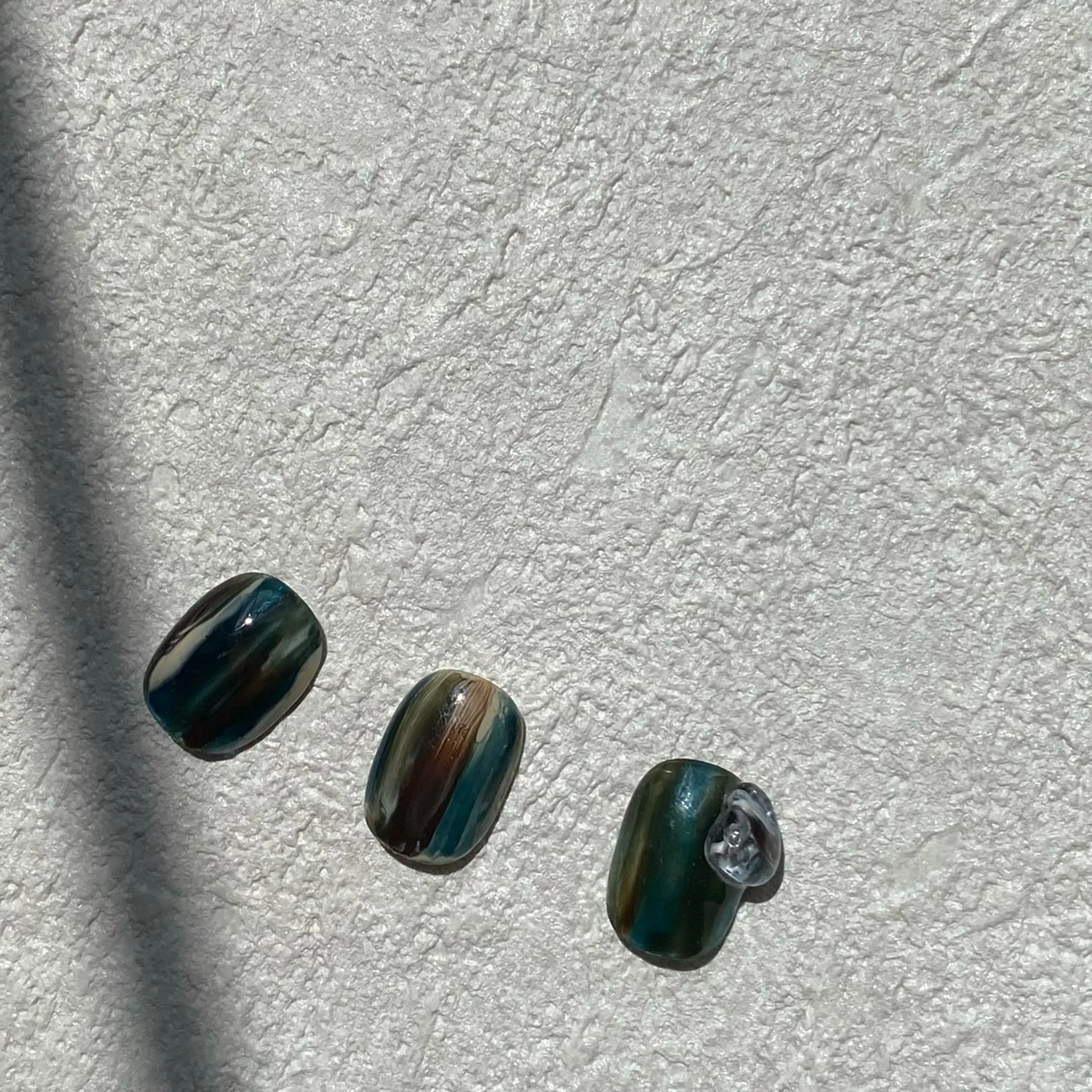 ネイル 49-seek所属・49-seek 松野千恵子のネイルデザイン