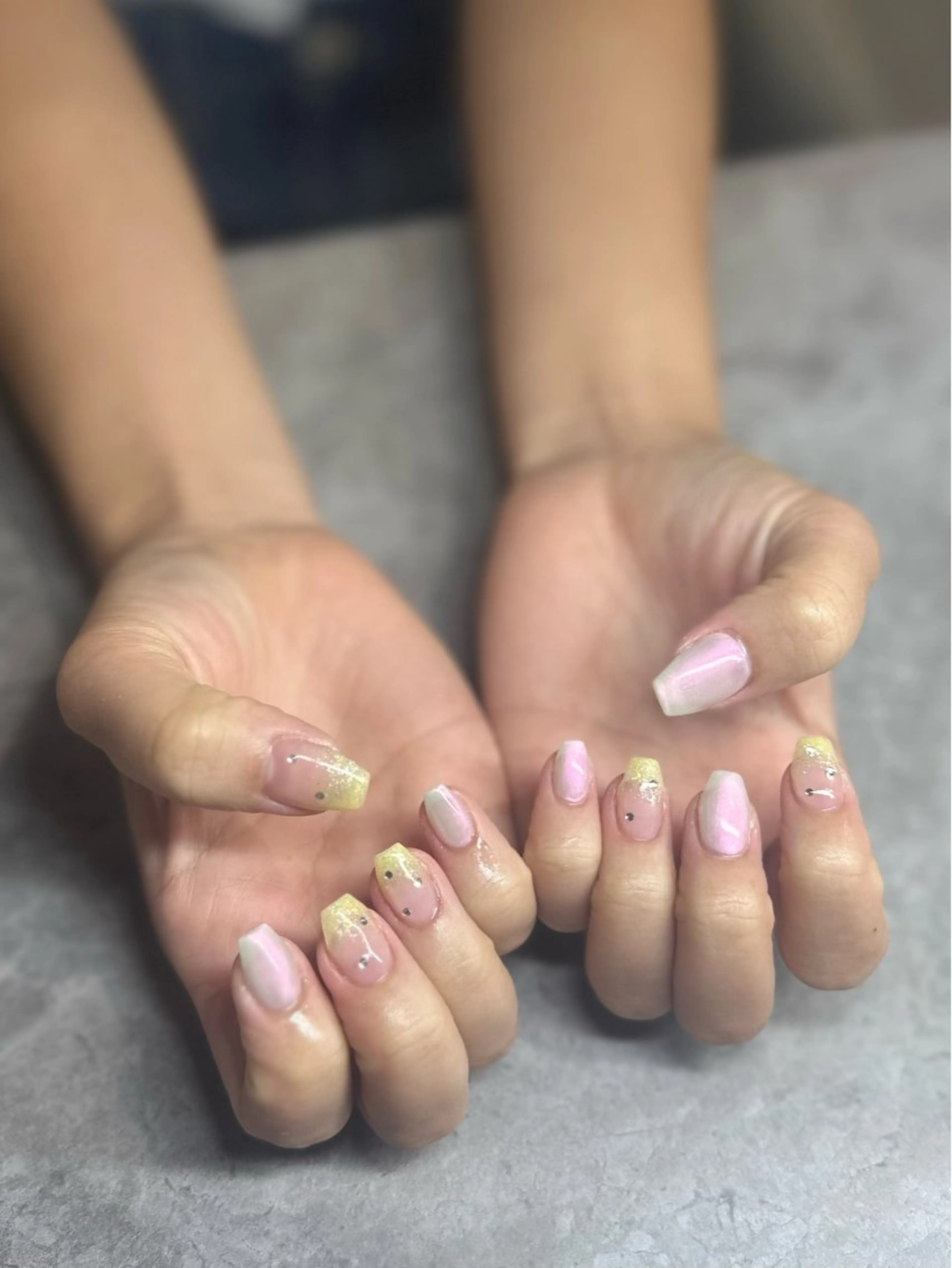 ネイル ハンドネイル IROHA NAIL akoのネイルデザイン