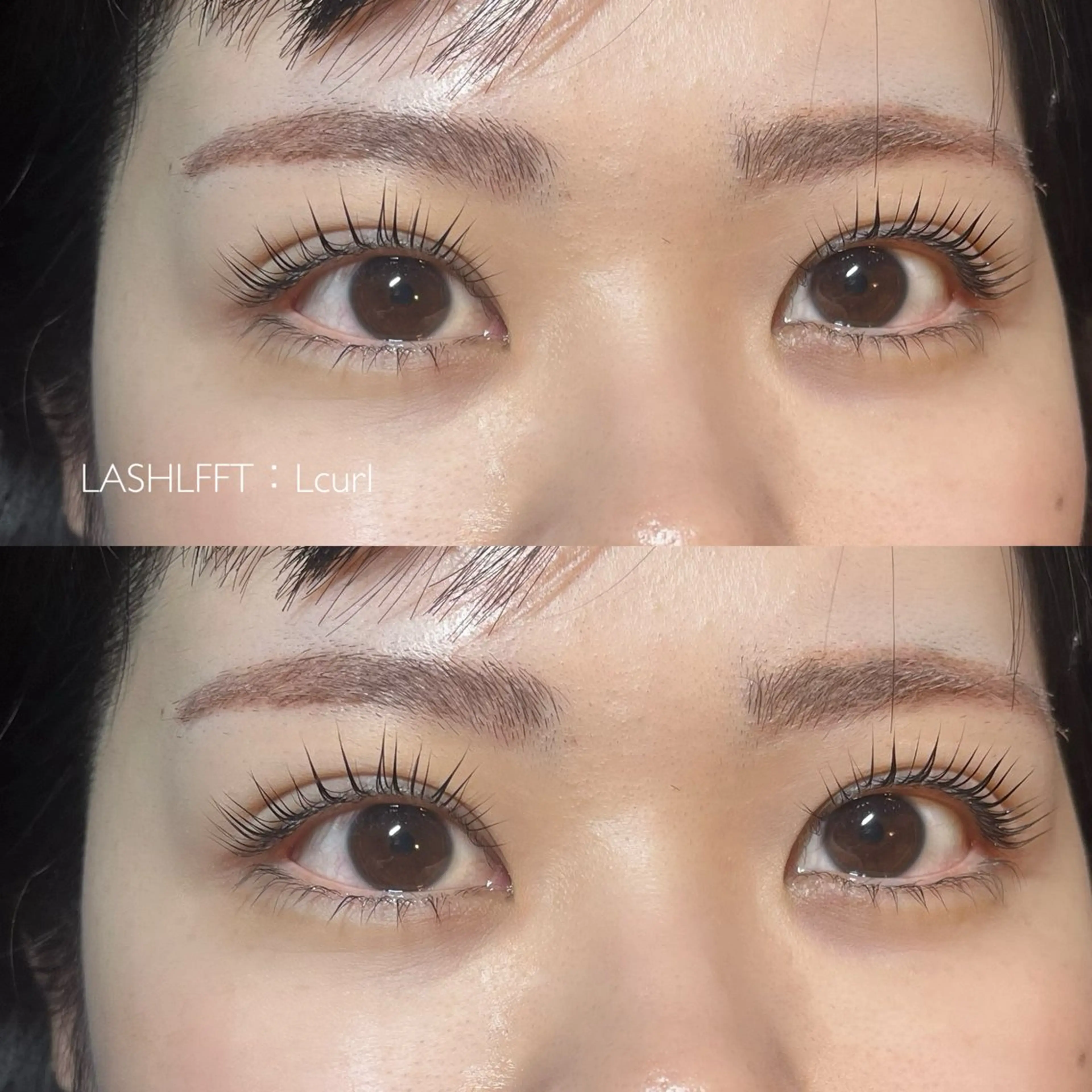 マツエク・マツパ マツパ sourun京都駅前 shizukaのマツエク・マツパデザイン