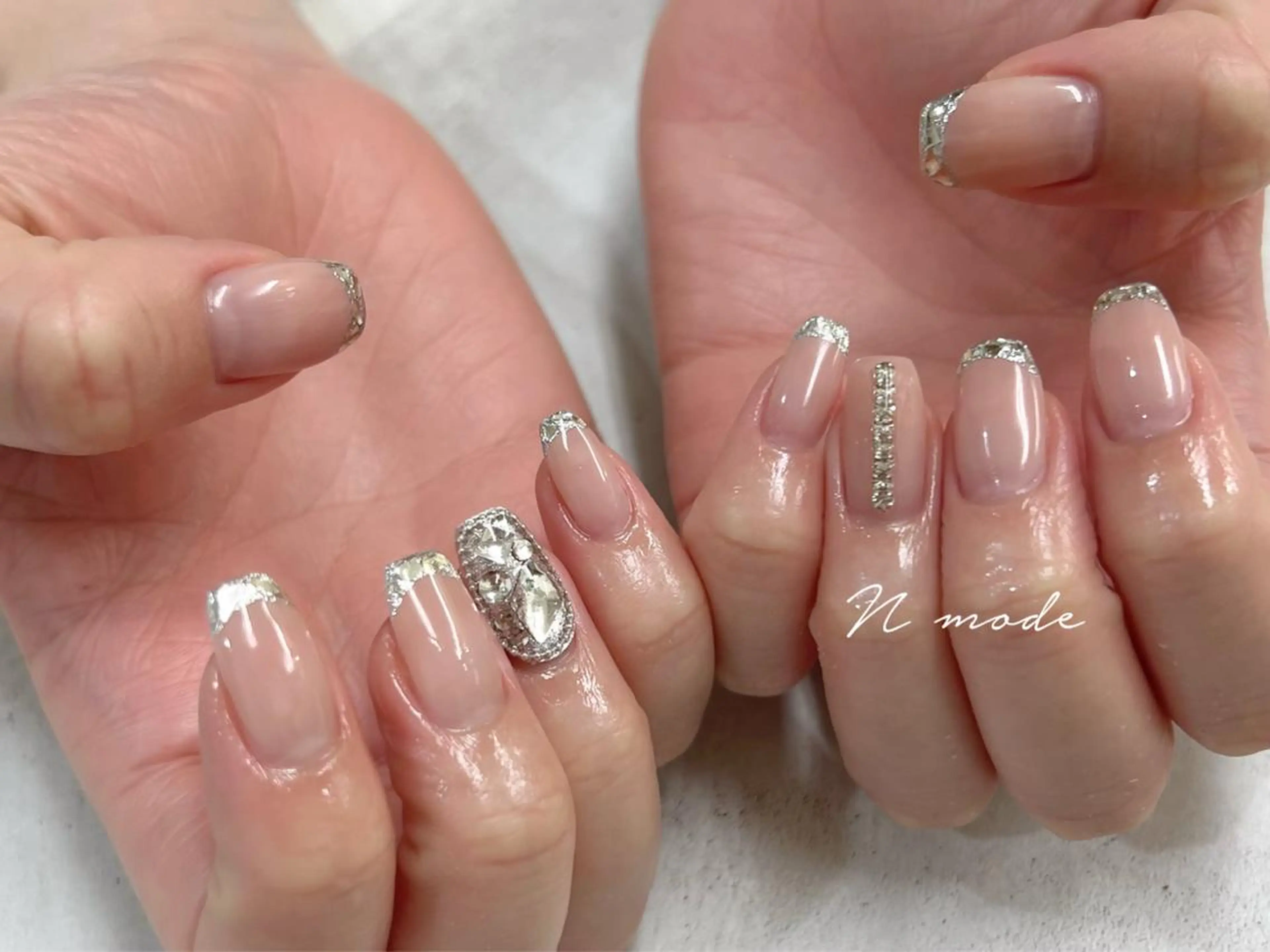 ネイル ハンドネイル N-mode nail salon所属・NAIL 🎀 AIRIのネイルデザイン