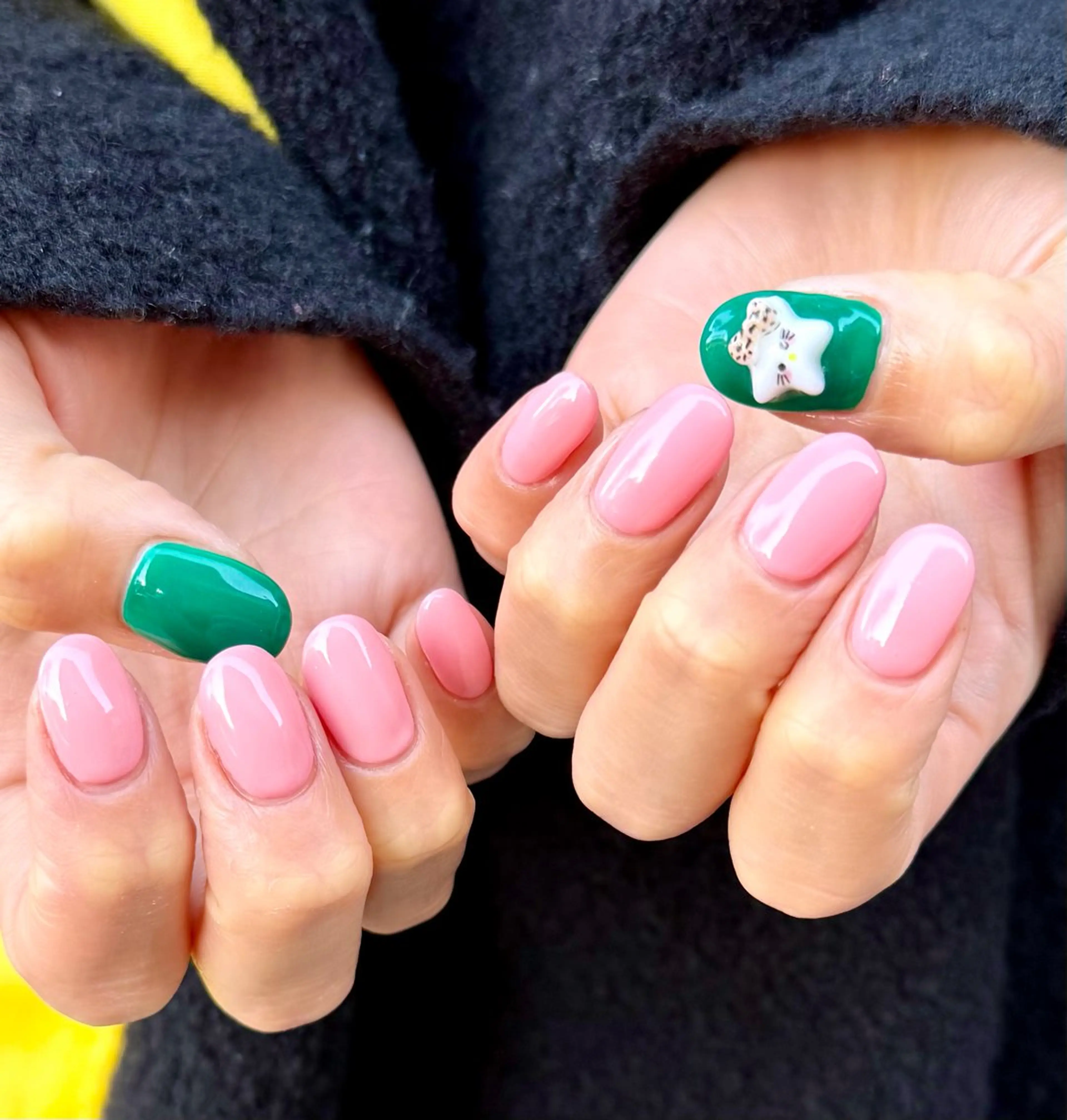 ネイル ハンドネイル HazeGrass NAILのネイルデザイン