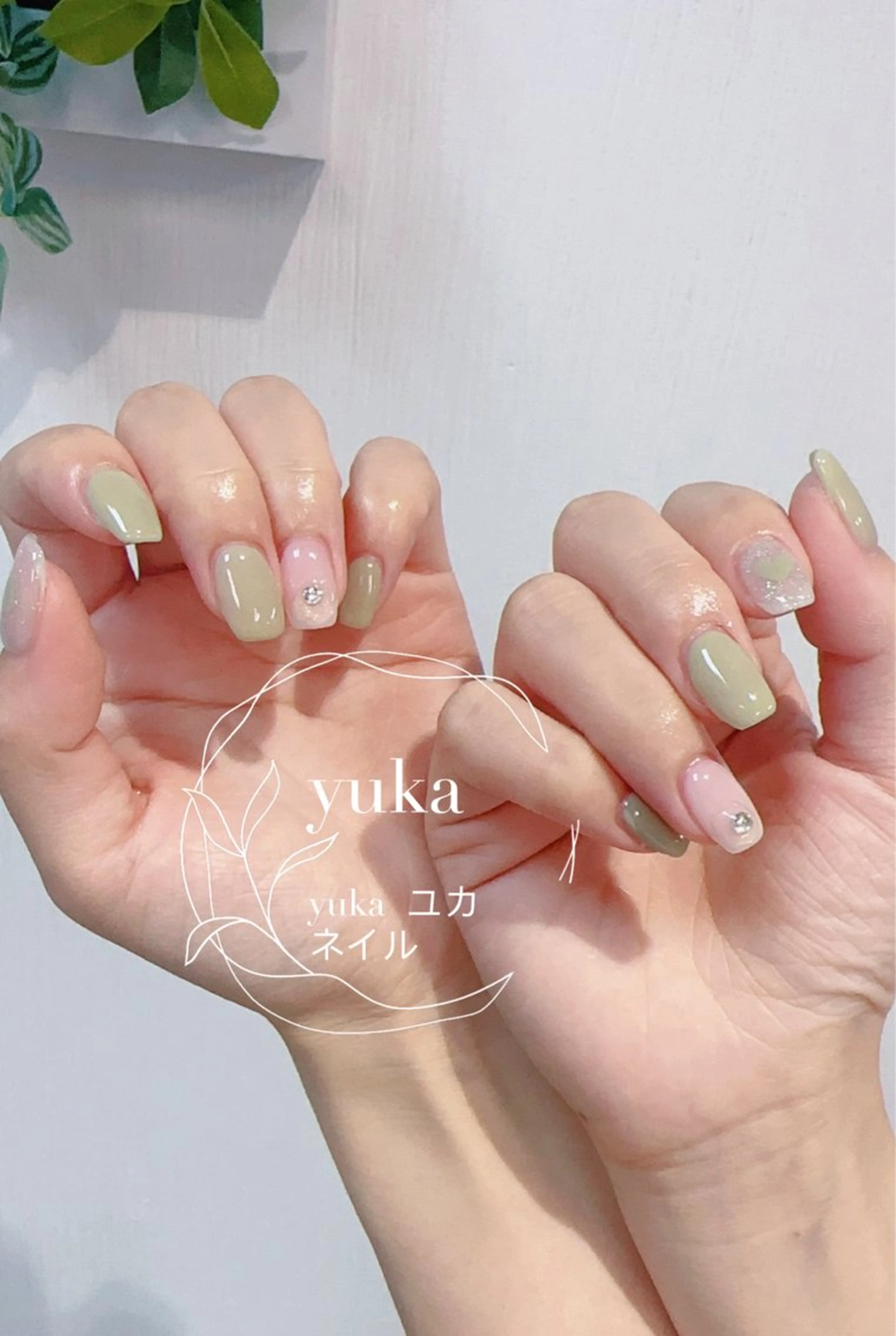 ネイル ルアナネイルサロン所属・ルアナネイル サロンのネイルデザイン