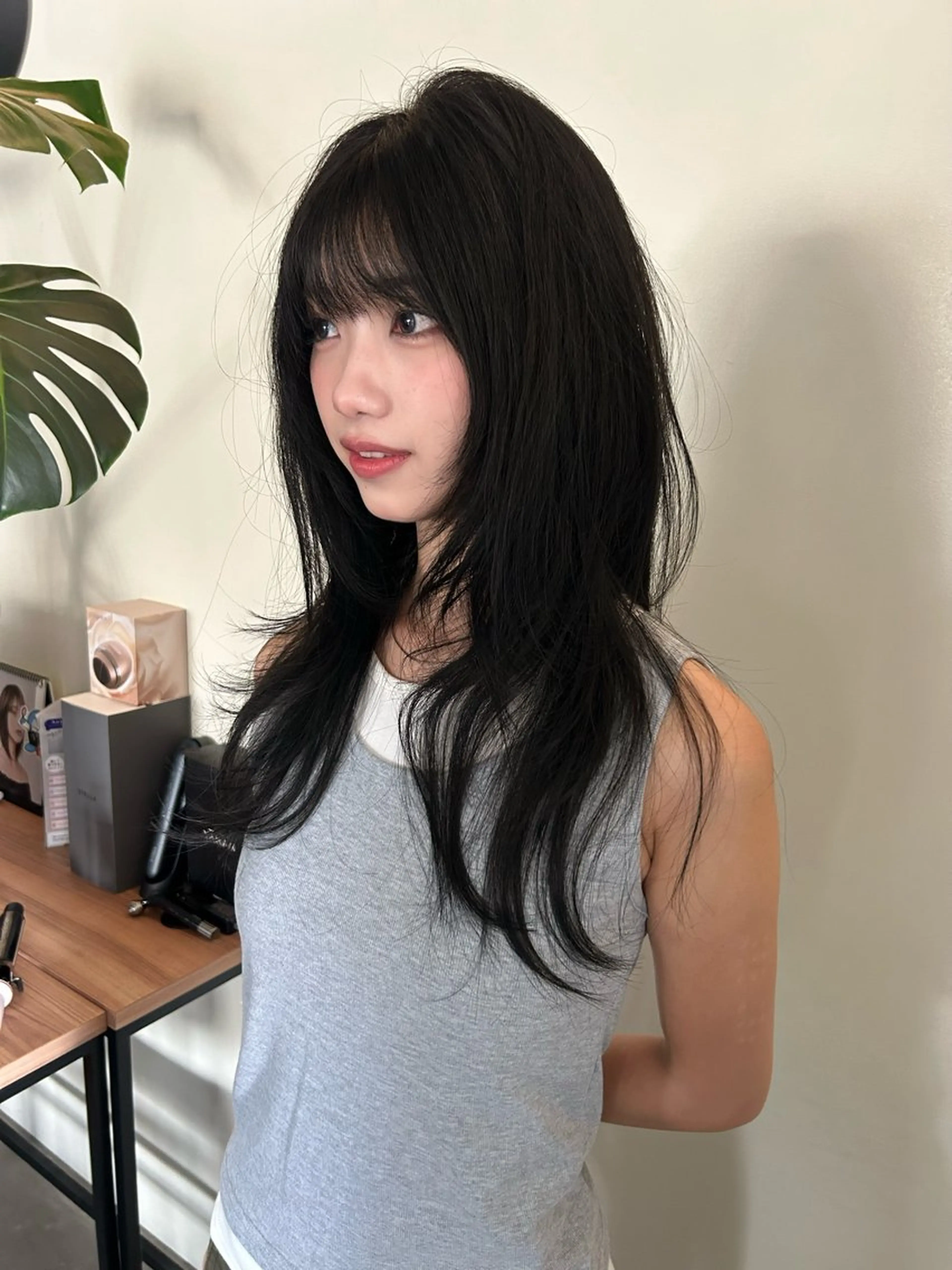 【U-28 1月ご予約早割価格✨】カット✂︎（ボブ、ミディアム、ロング）の写真