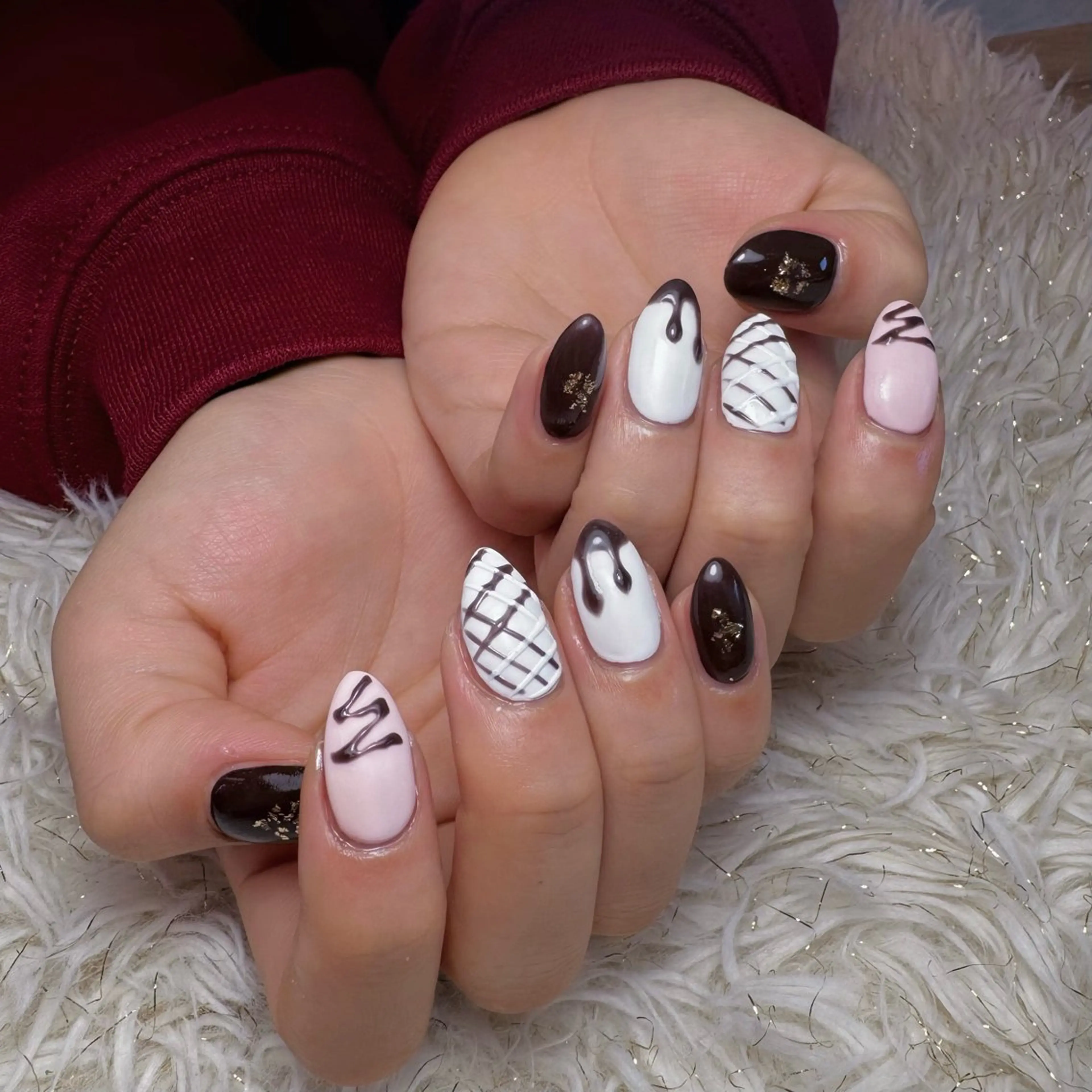 ネイル Nail.108所属・Nail.108 我妻のネイルデザイン