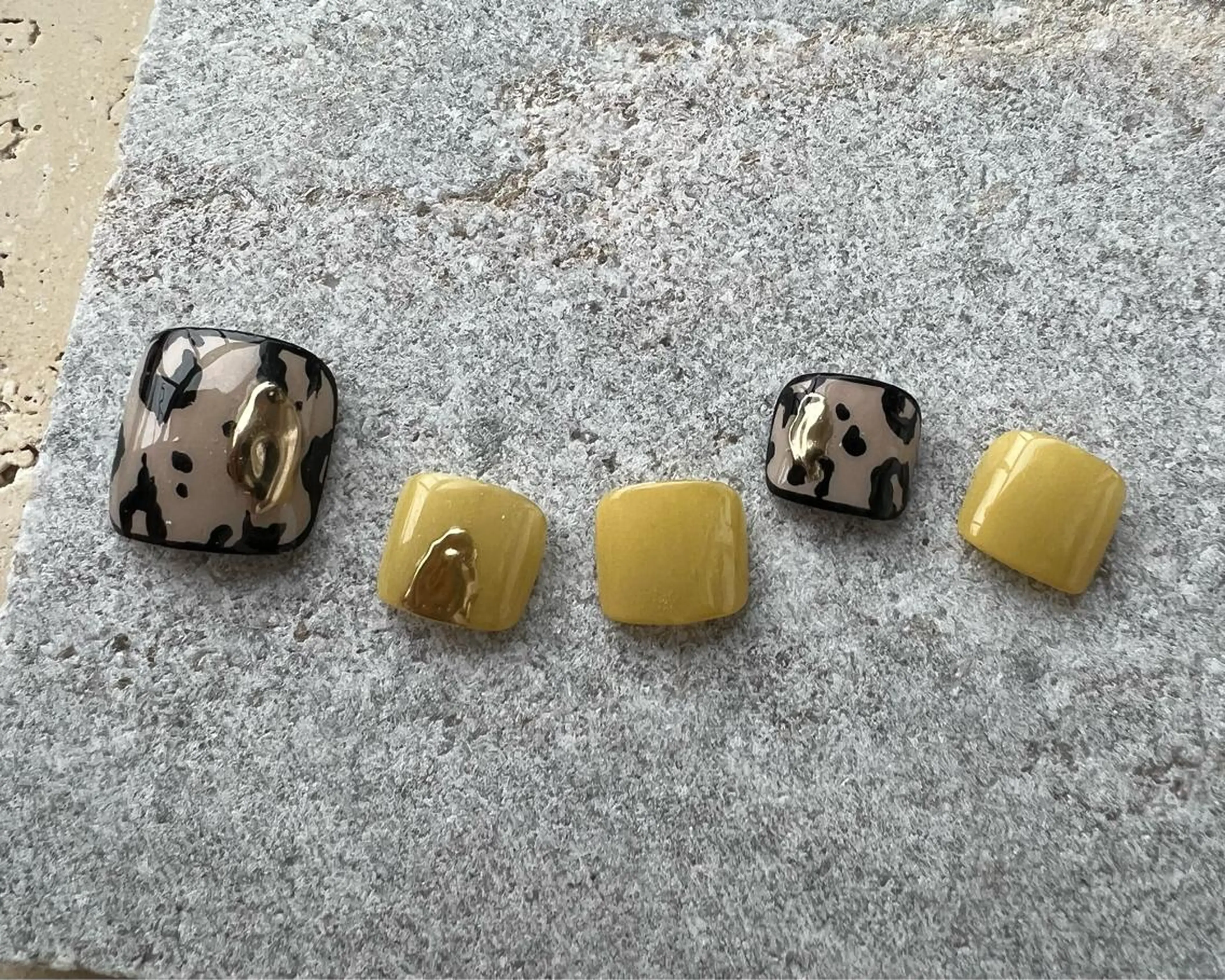 ネイル tree houseのネイルデザイン