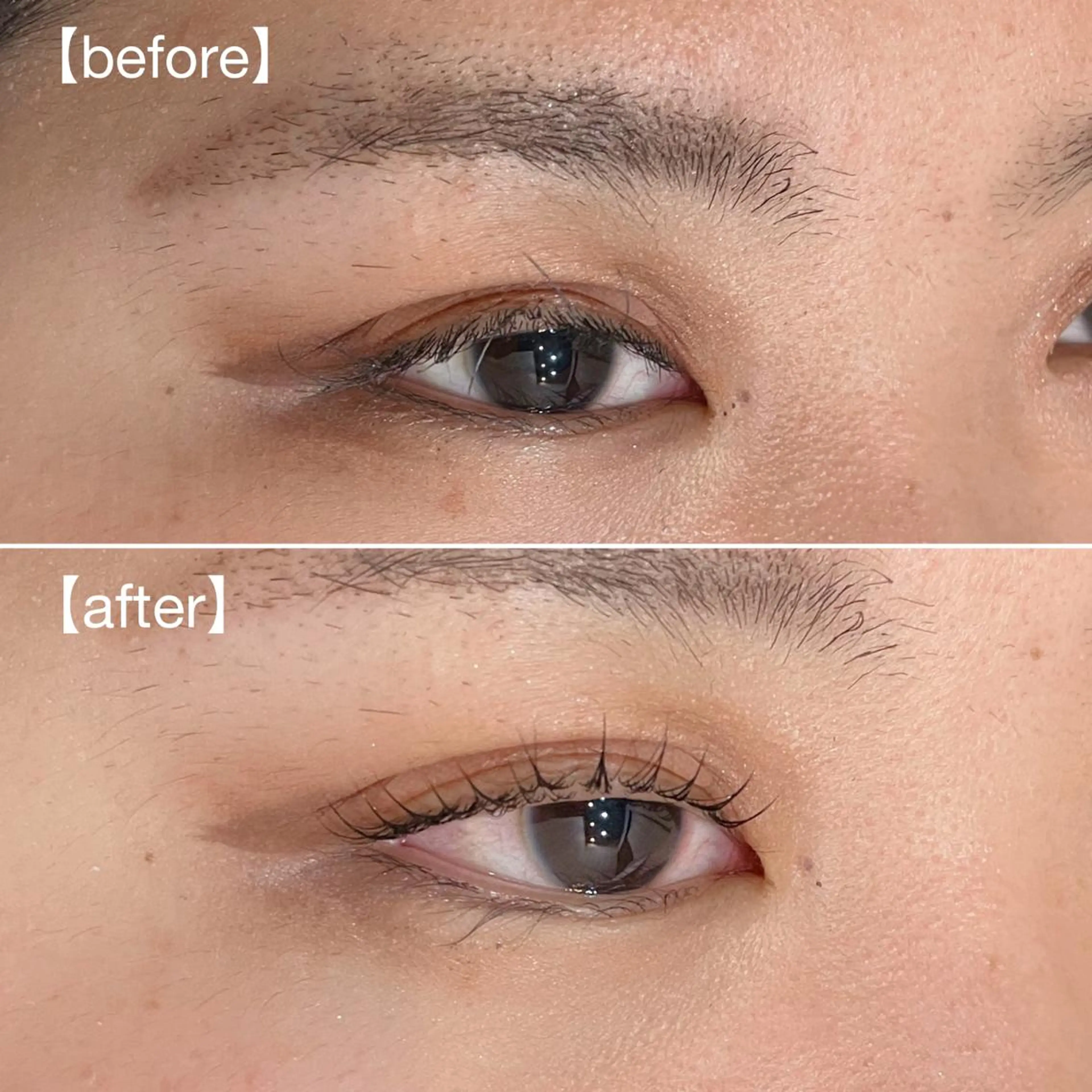 マツエク・マツパ 元木 友理のマツエク・マツパデザイン