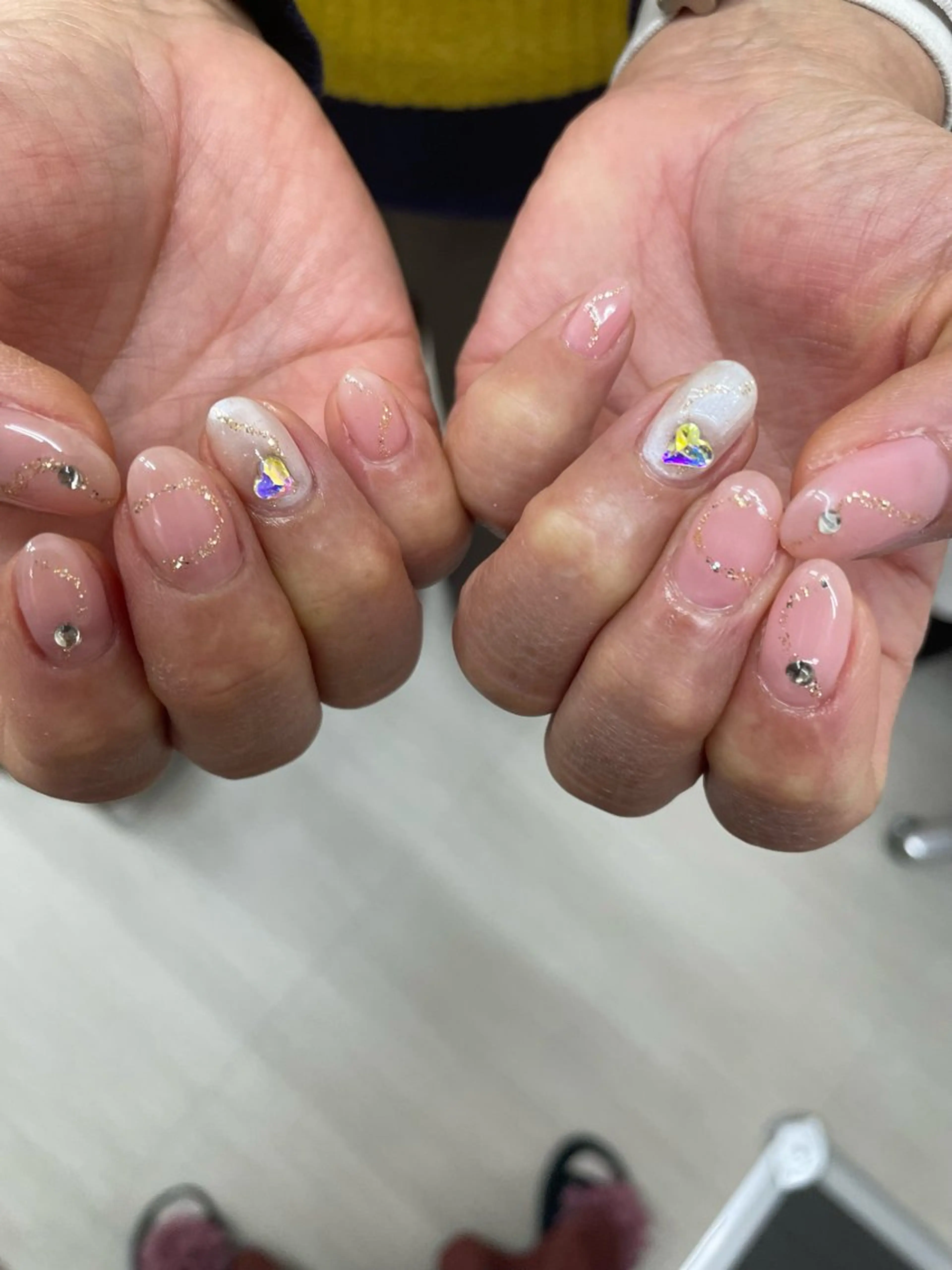 ネイル Ruber Tomokoのネイルデザイン