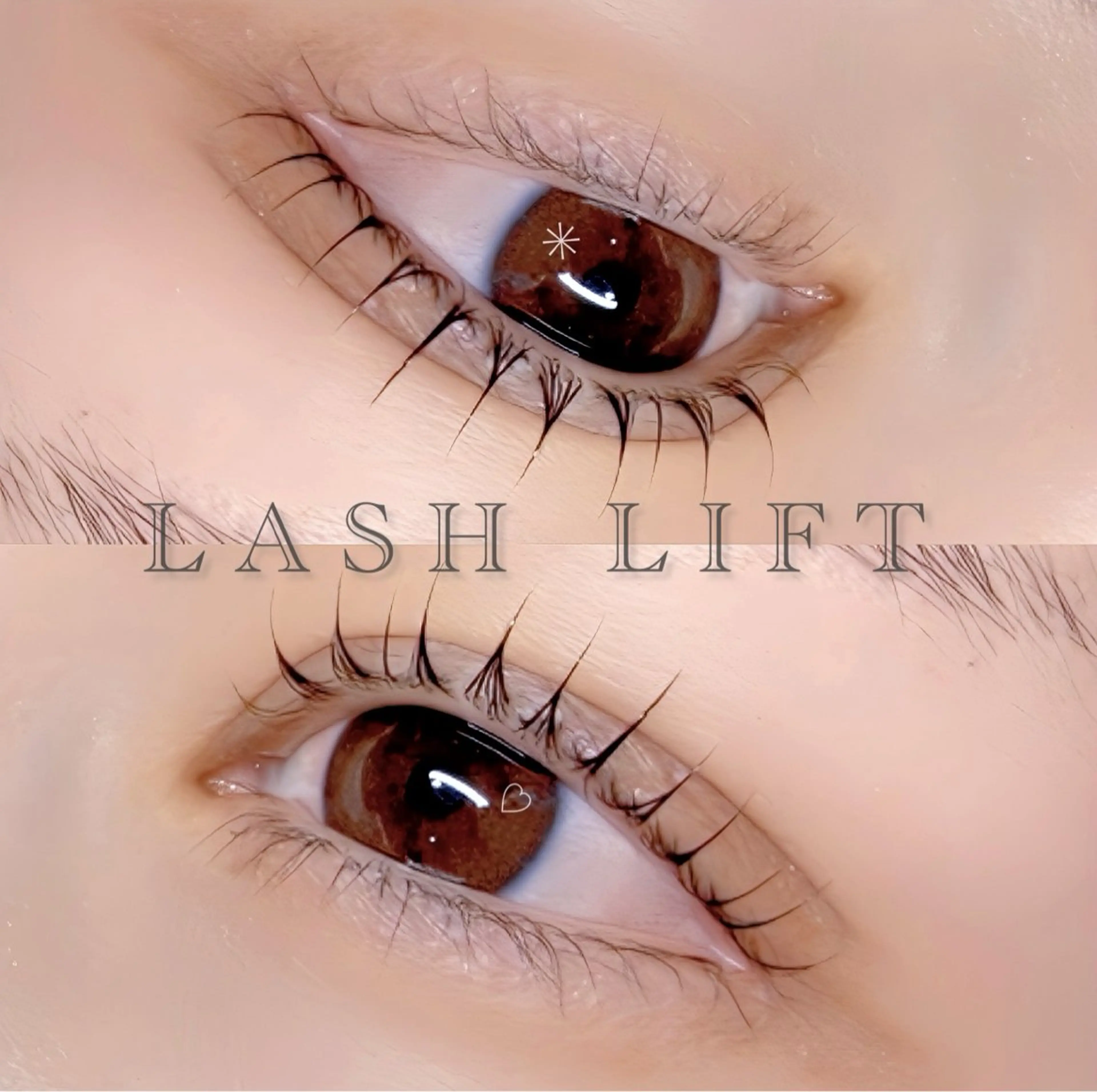 マツエク・マツパ Rill SHINE所属・shine♡ saayaのマツエク・マツパデザイン