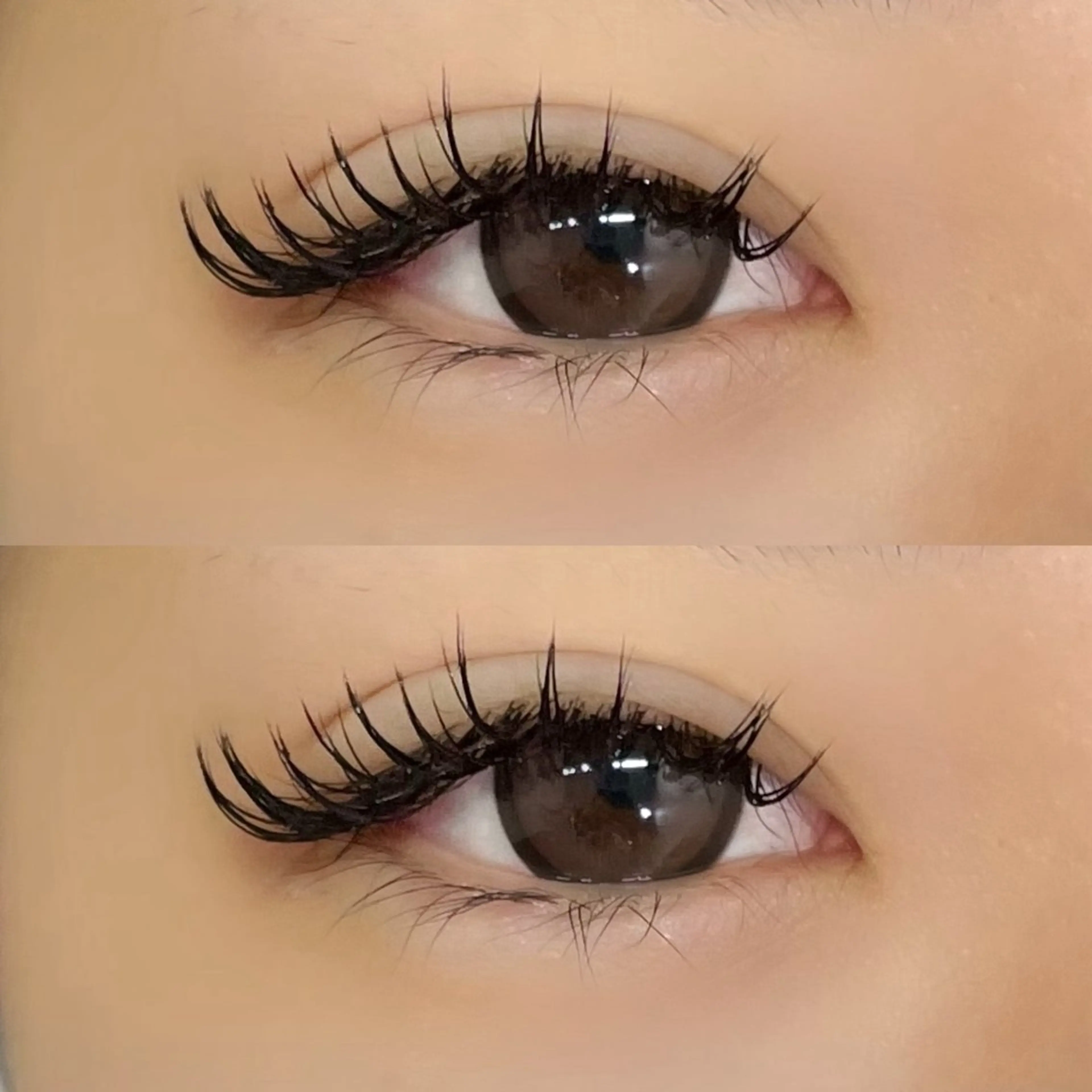 マツエク・マツパ elu+播磨店所属・elu+ rinaのマツエク・マツパデザイン