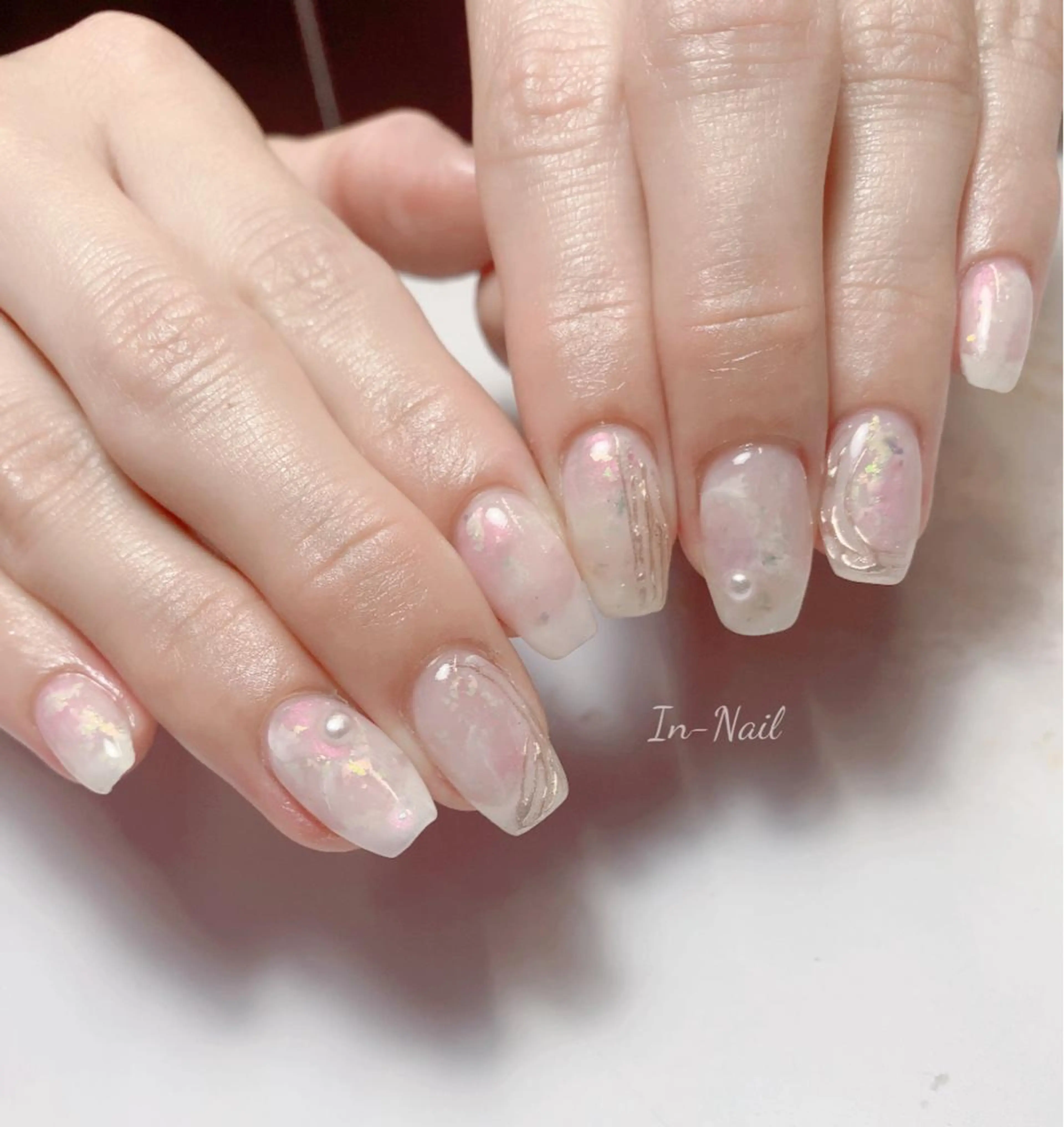 ネイル ᴵⁿ. ᴺᵃⁱˡのネイルデザイン