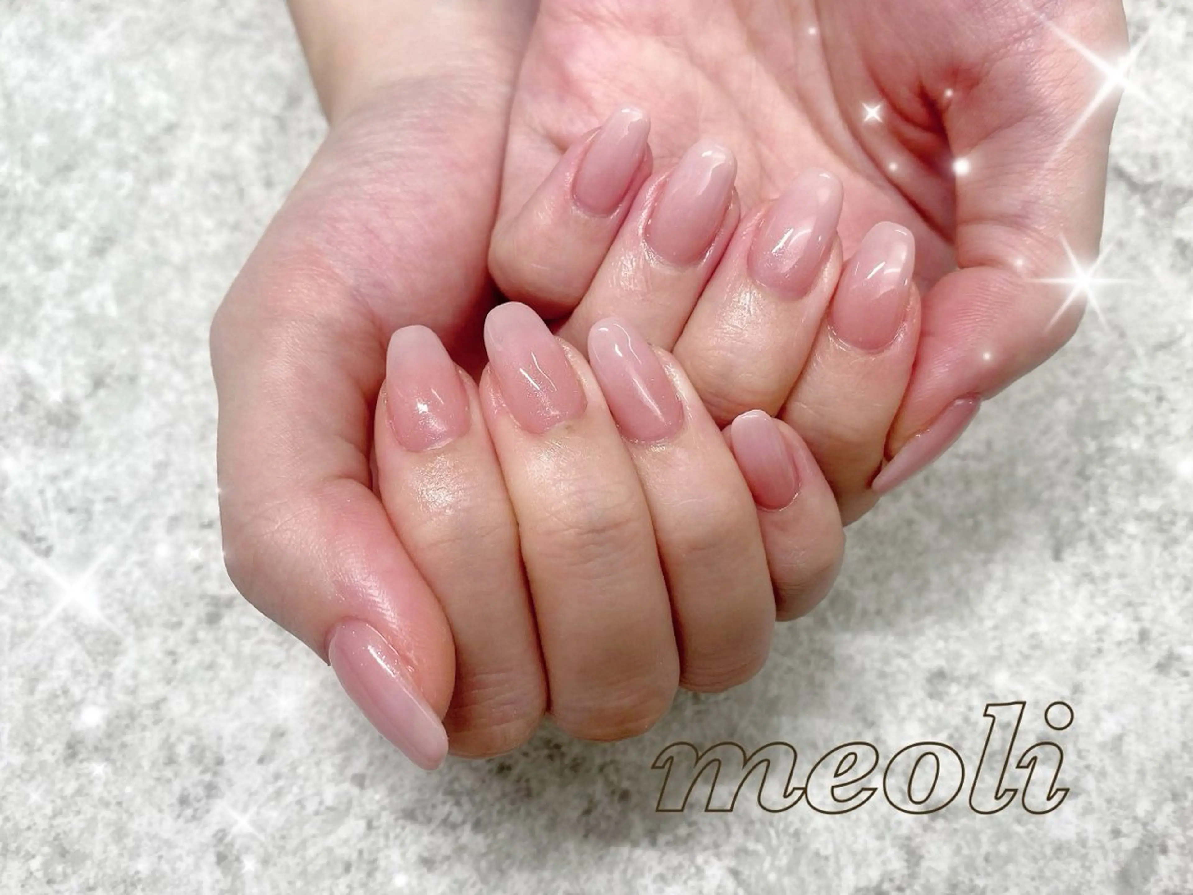 ネイル nail salon meoli メグのネイルデザイン