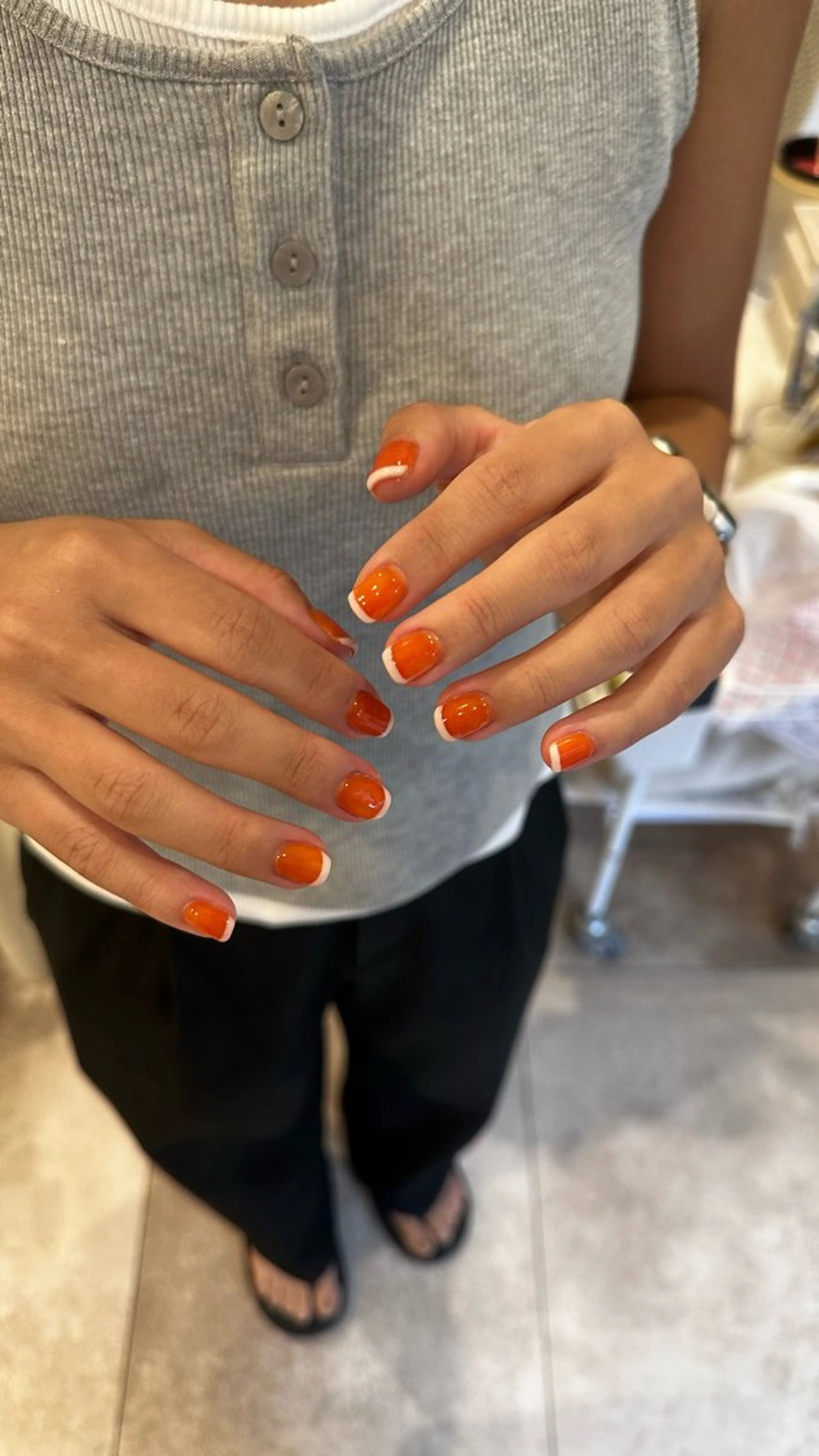 ネイル しおん⭐︎立川 sofaネイリストのネイルデザイン