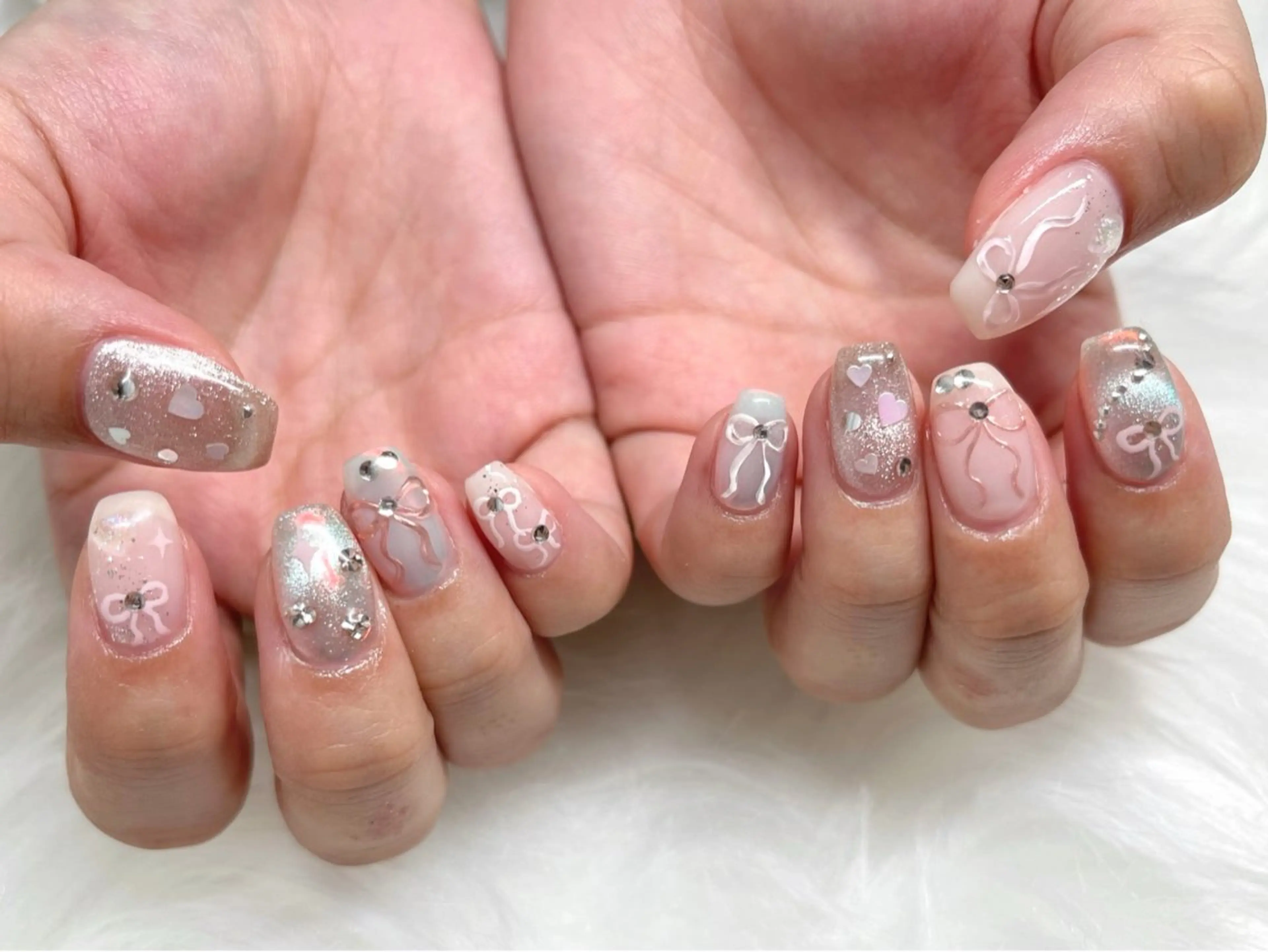 ネイル ハンドネイル haruka joieangeのネイルデザイン