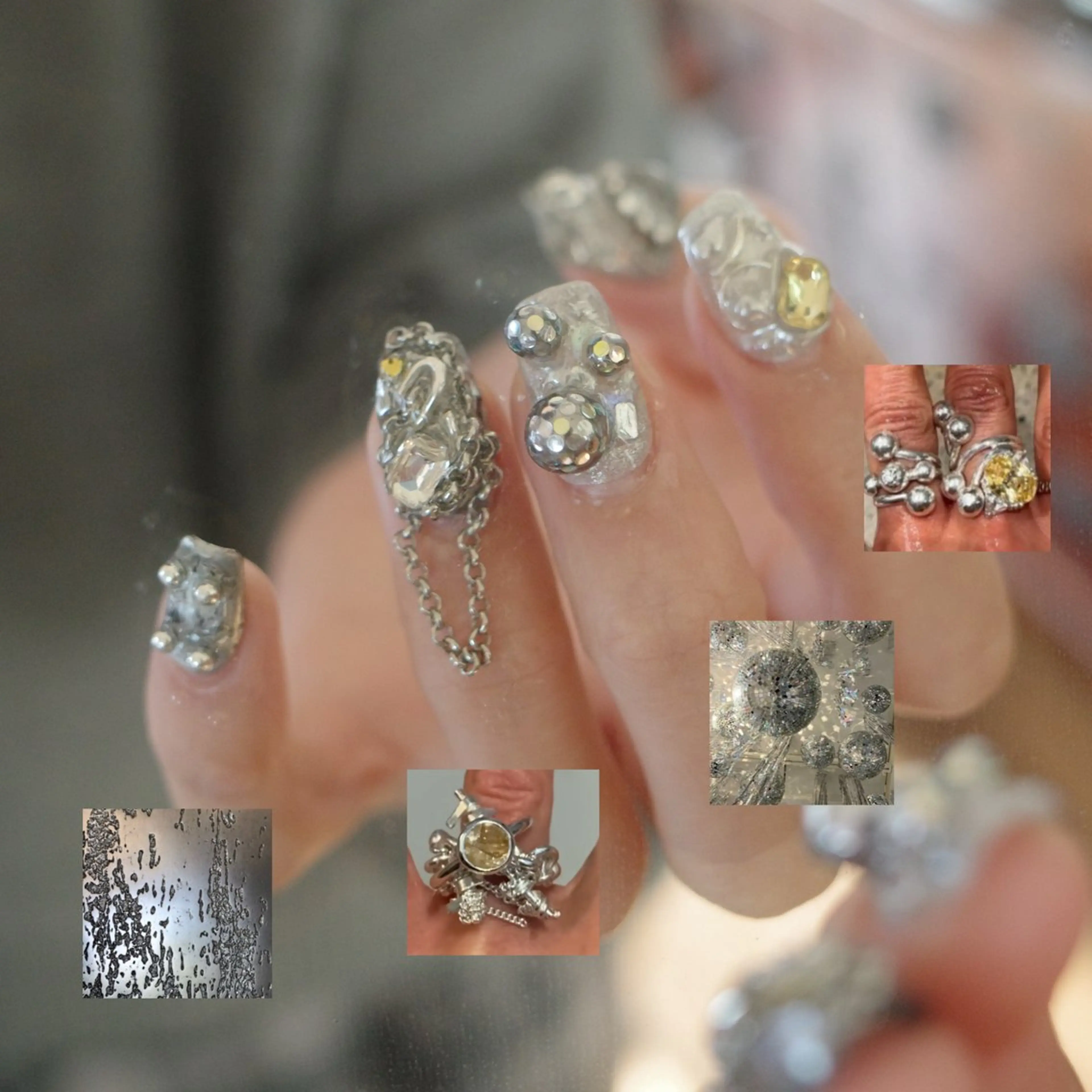 ネイル ULL conatsuのネイルデザイン