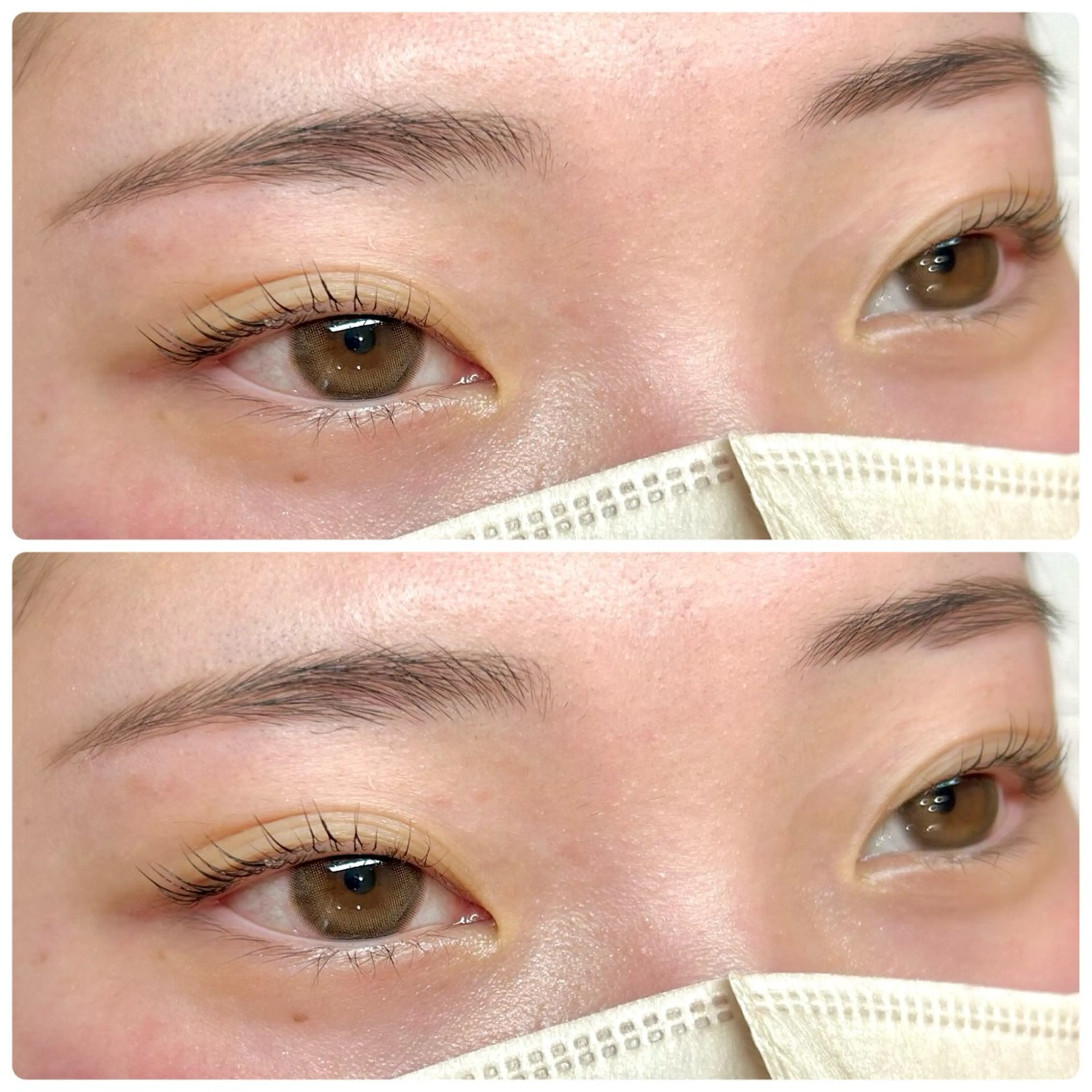 マツエク・マツパ 🦄HITOMI 🦄MEMEのマツエク・マツパデザイン