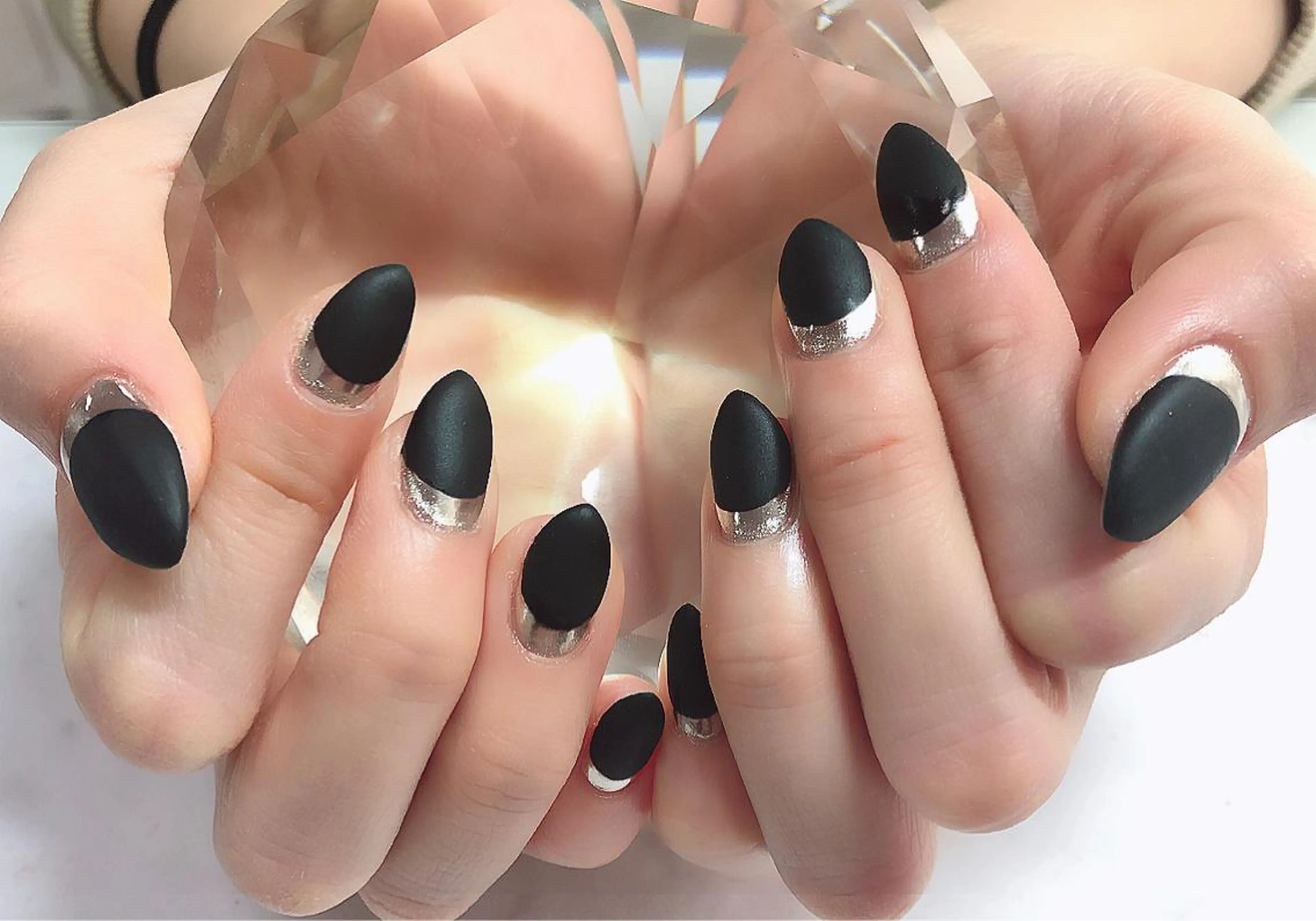 ネイル N.CHLOE 永島のネイルデザイン