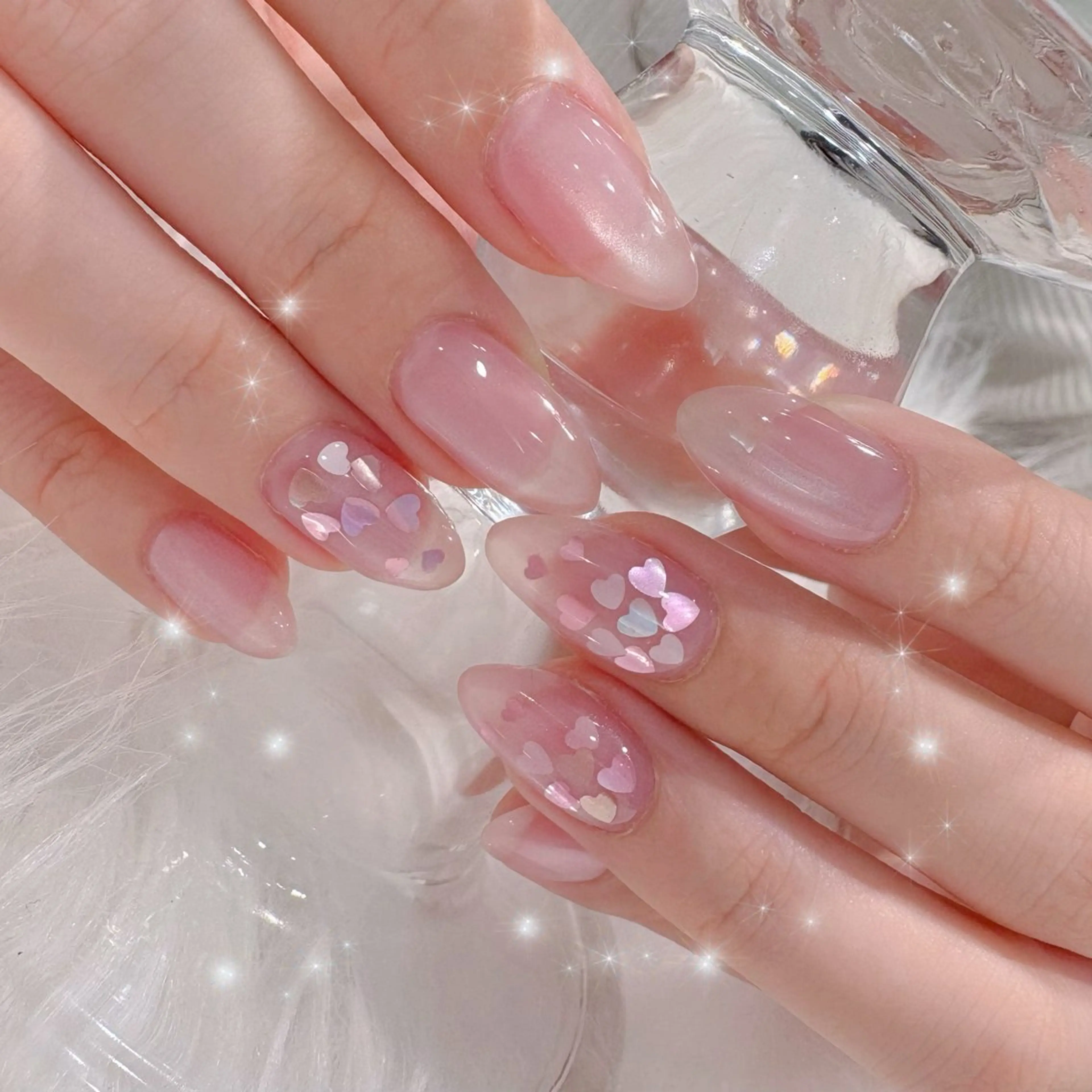 ネイル 🌷 MIO🌷のネイルデザイン