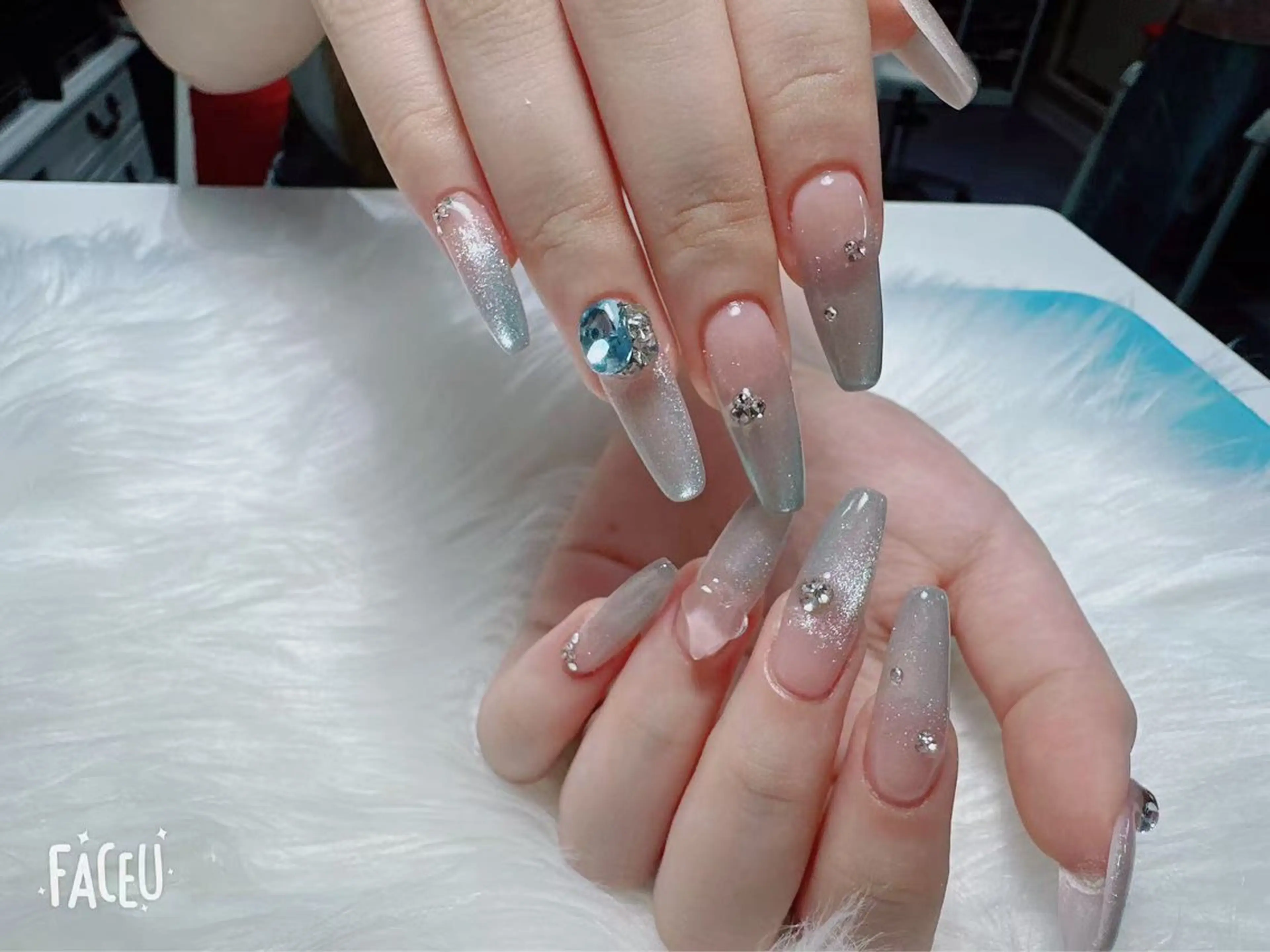 ネイル Hana&NAILSALON所属・ふ みのネイルデザイン