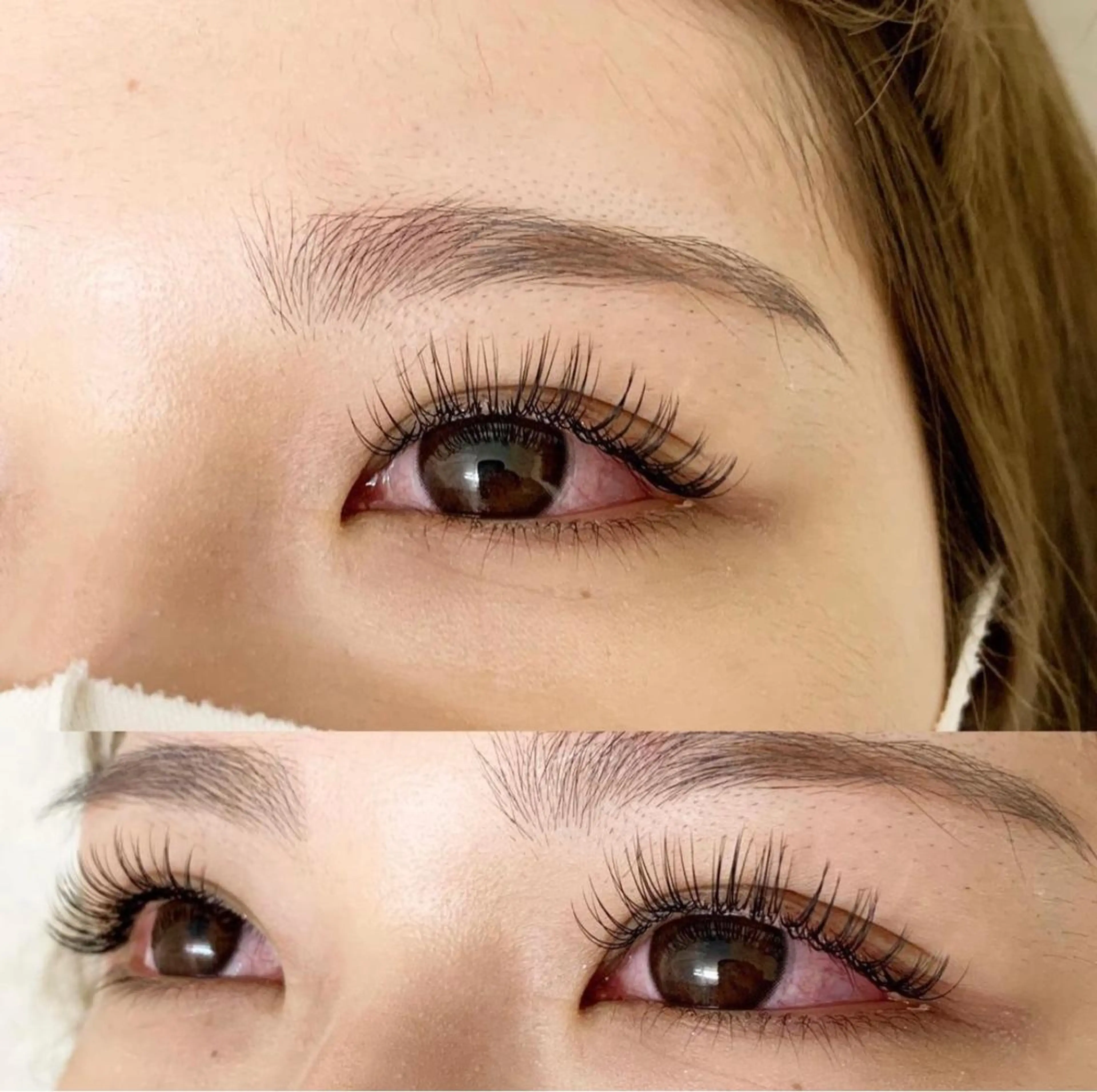 マツエク・マツパ マツエク うにゃねいる ✿ harunaのネイルデザイン