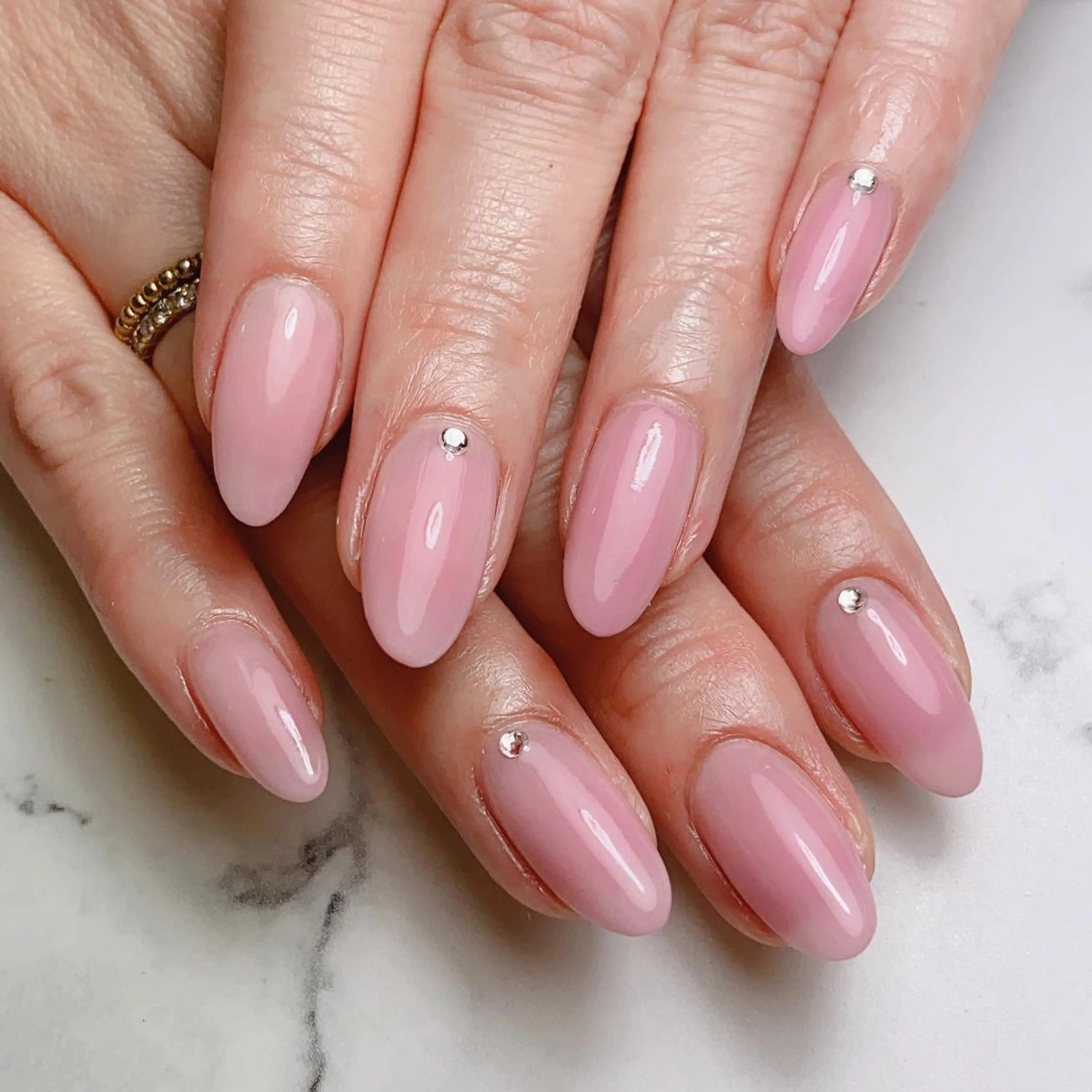 ネイル ハンドネイル 石原 夕華のネイルデザイン