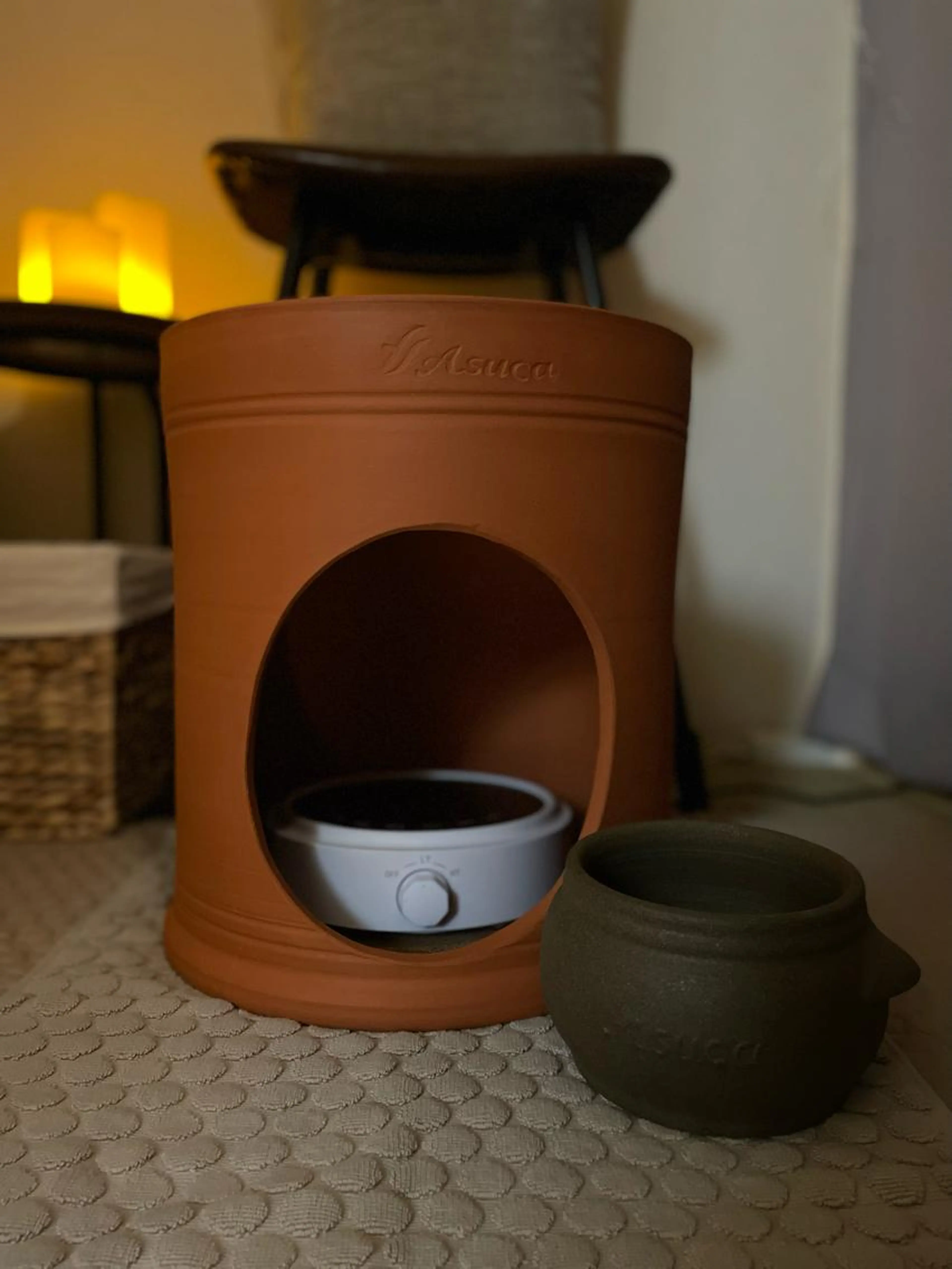 黄土よもぎ蒸し45分✨の写真