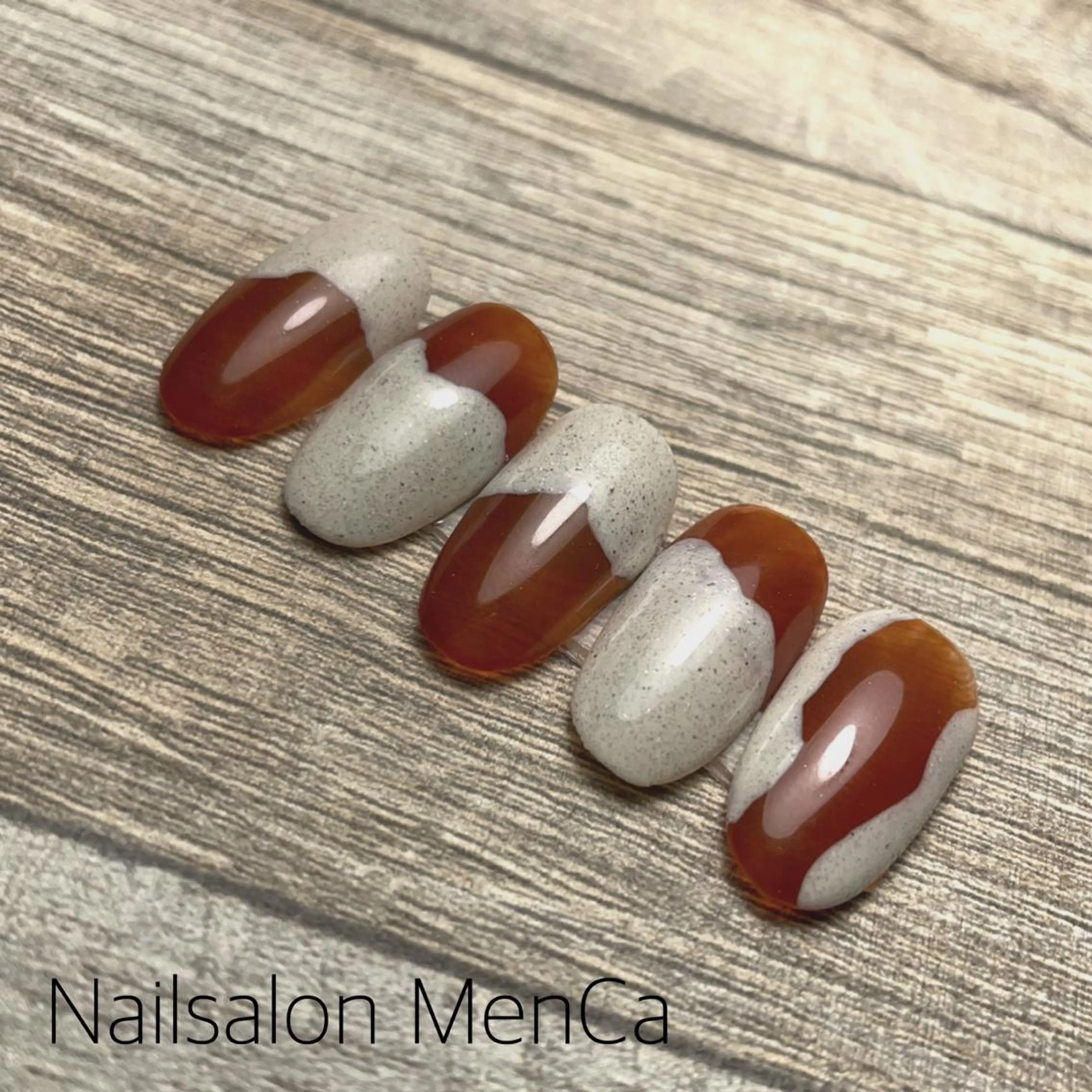 ネイル アートネイル ジェルネイル ニュアンスネイル 夏ネイル ハンドネイル 江崎 景子のネイルデザイン