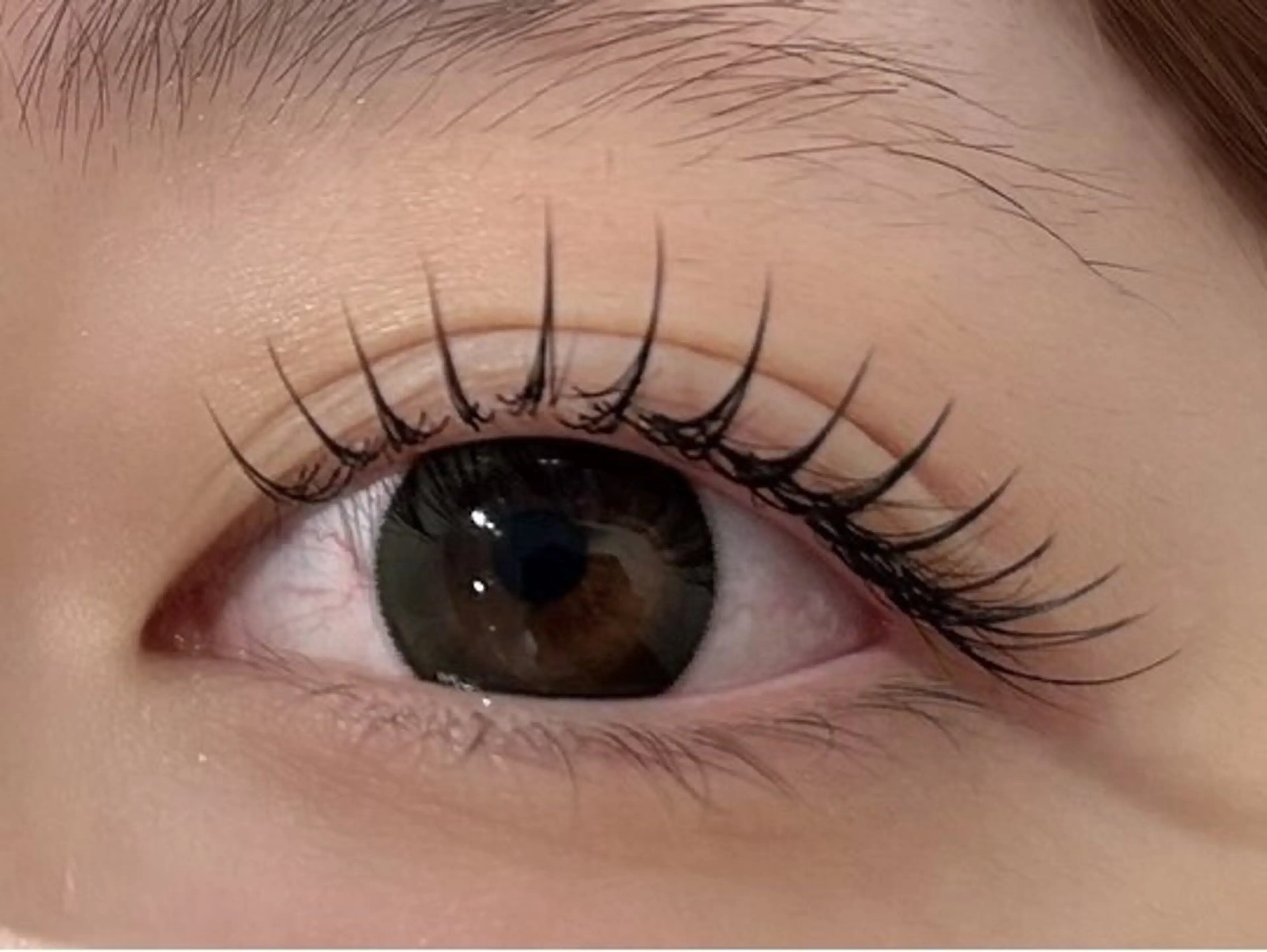 マツエク・マツパ マツエク plume所属・plume Akiのネイルデザイン