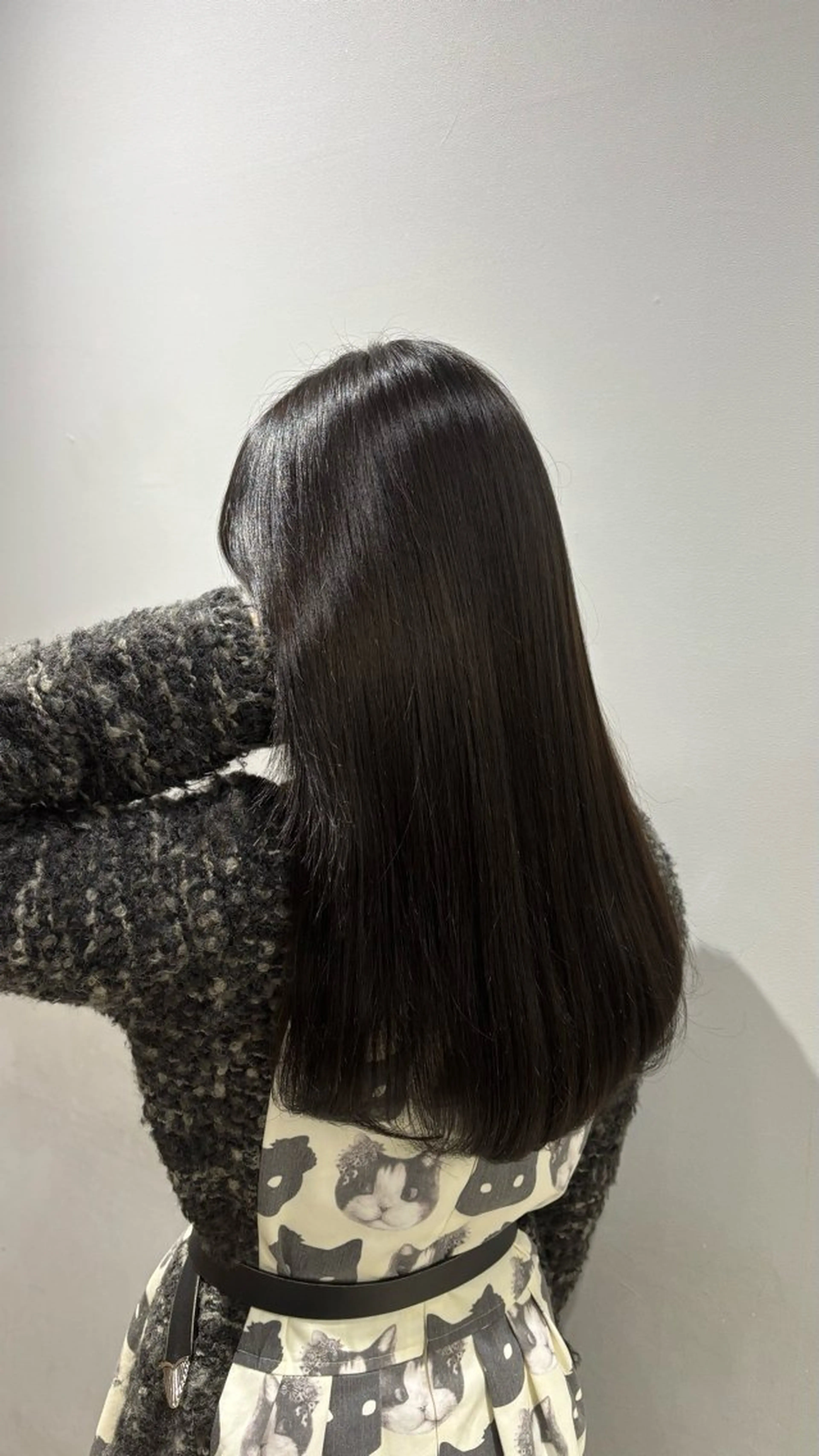 ロング カラー mizuha/ モデル様募集中🦋のヘアスタイル