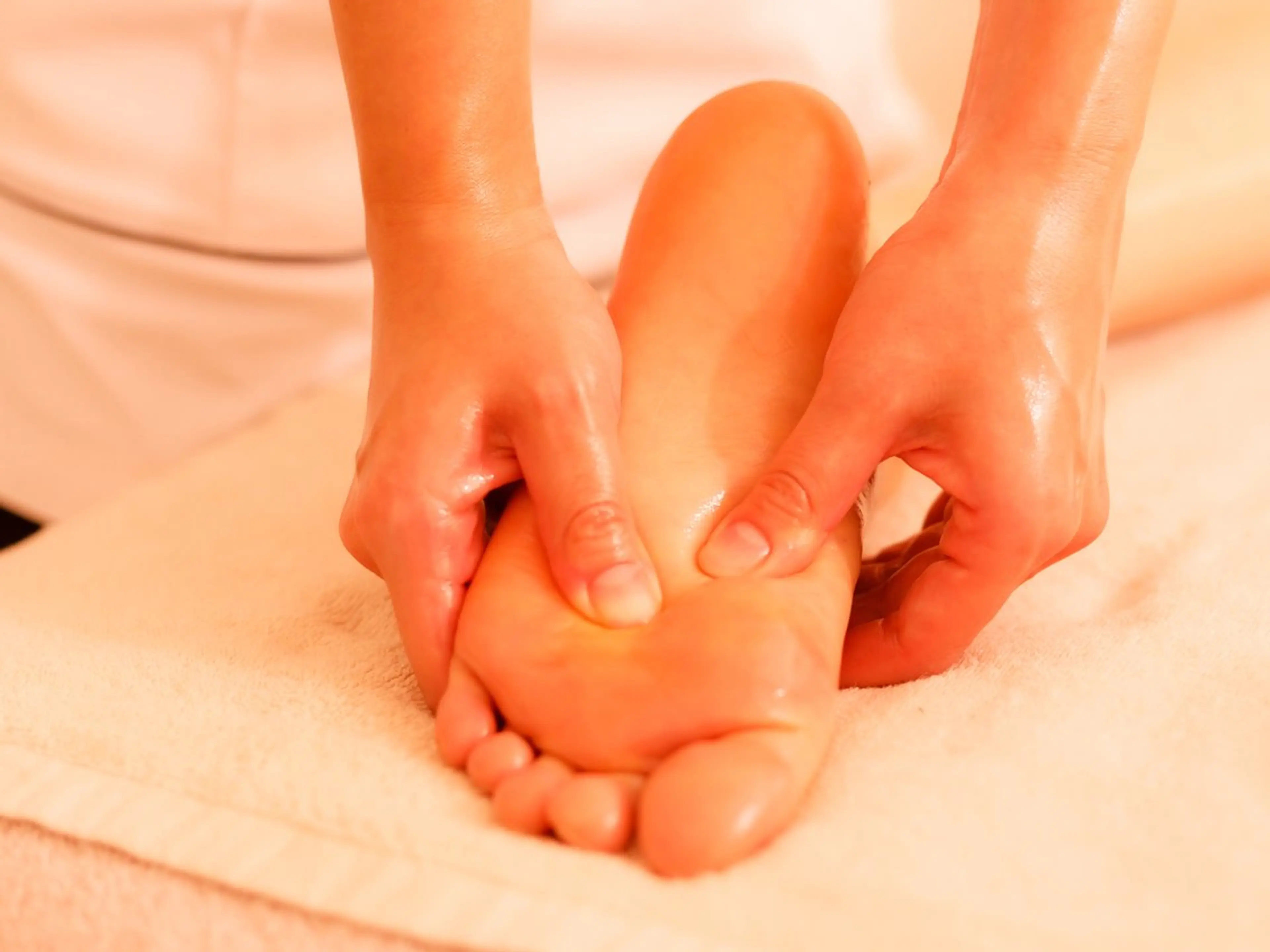 u-LALA by ROCHIE&MILLE TENDRESSES所属・☘️【極上リラク】 疲労回復アロマリンパのエステ・リラクイメージ