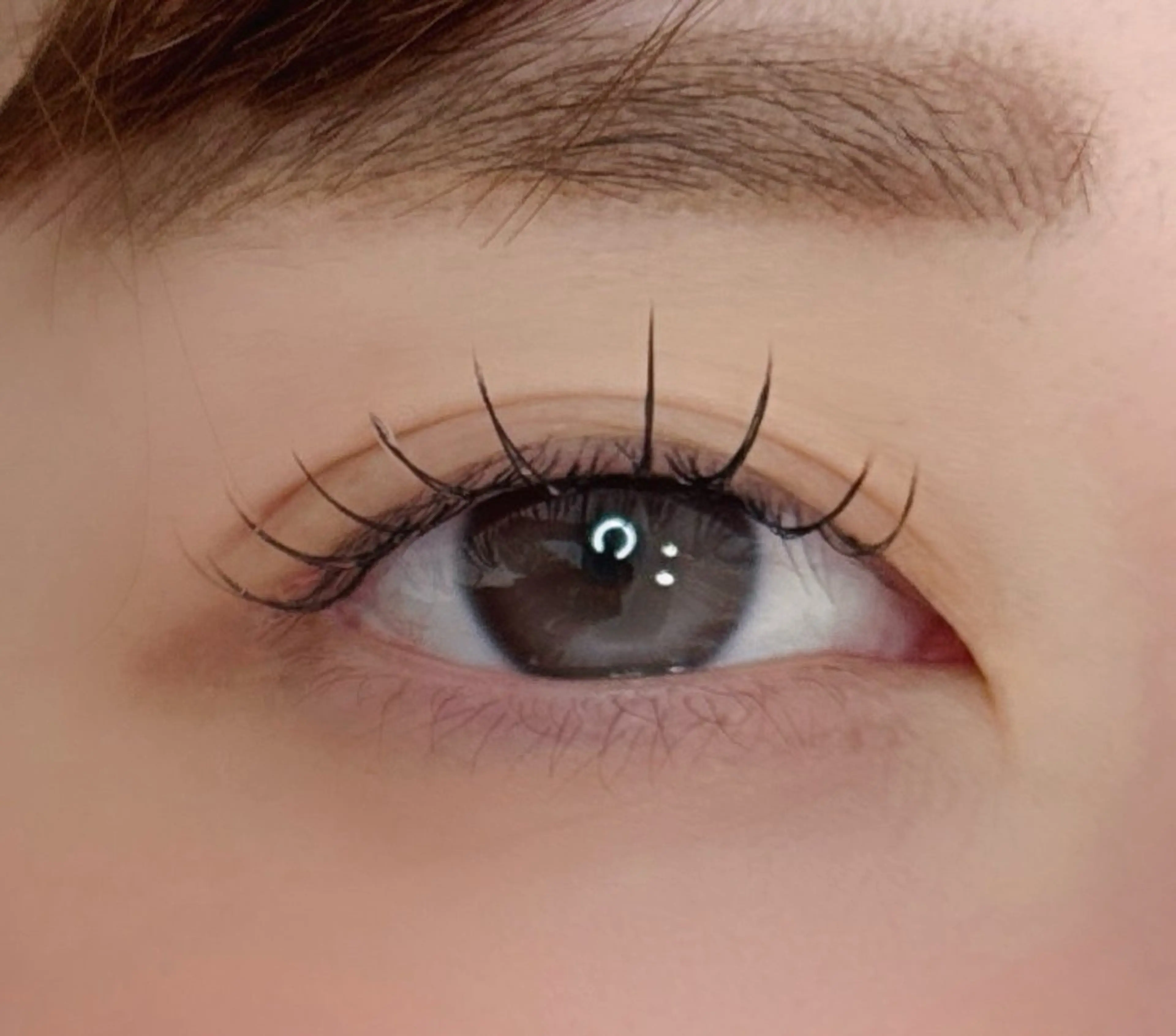 マツエク・マツパ CERINA Miiのマツエク・マツパデザイン