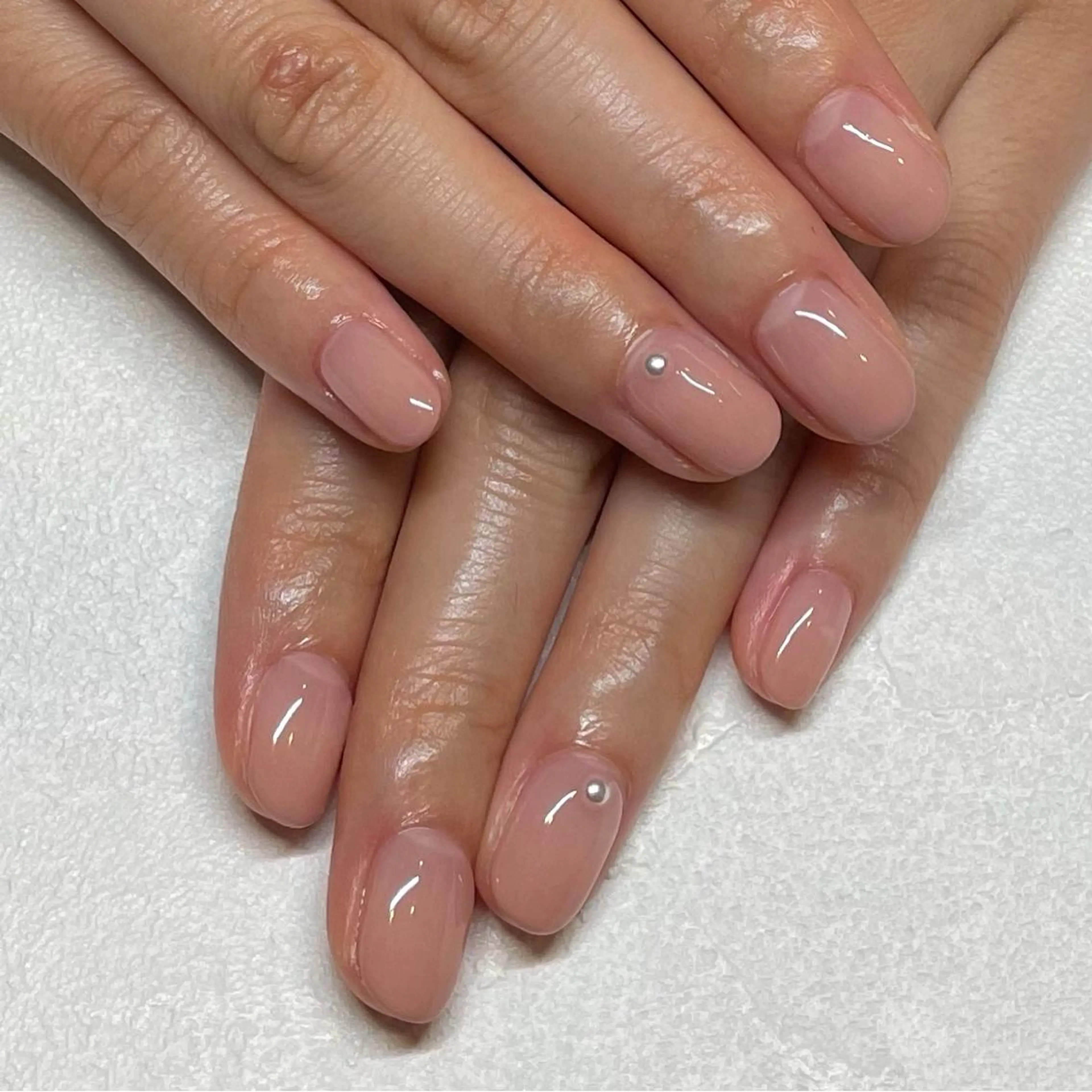 ネイル グラデーション ささき れいなのネイルデザイン