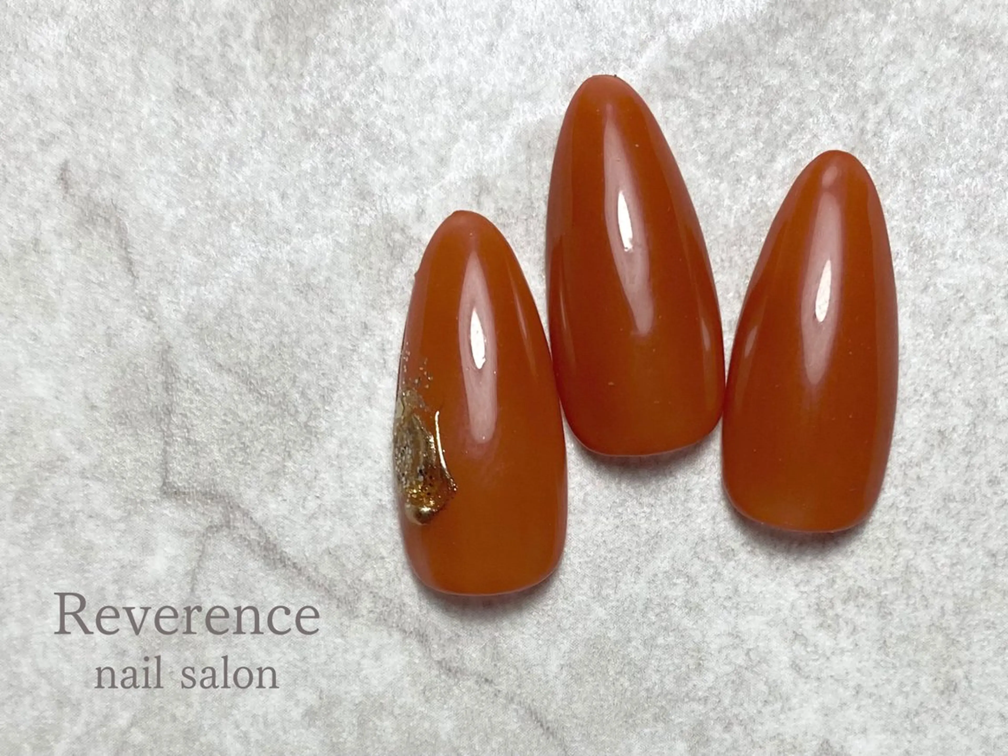 ネイル 【月島・豊洲・門仲】 Chieのネイルデザイン