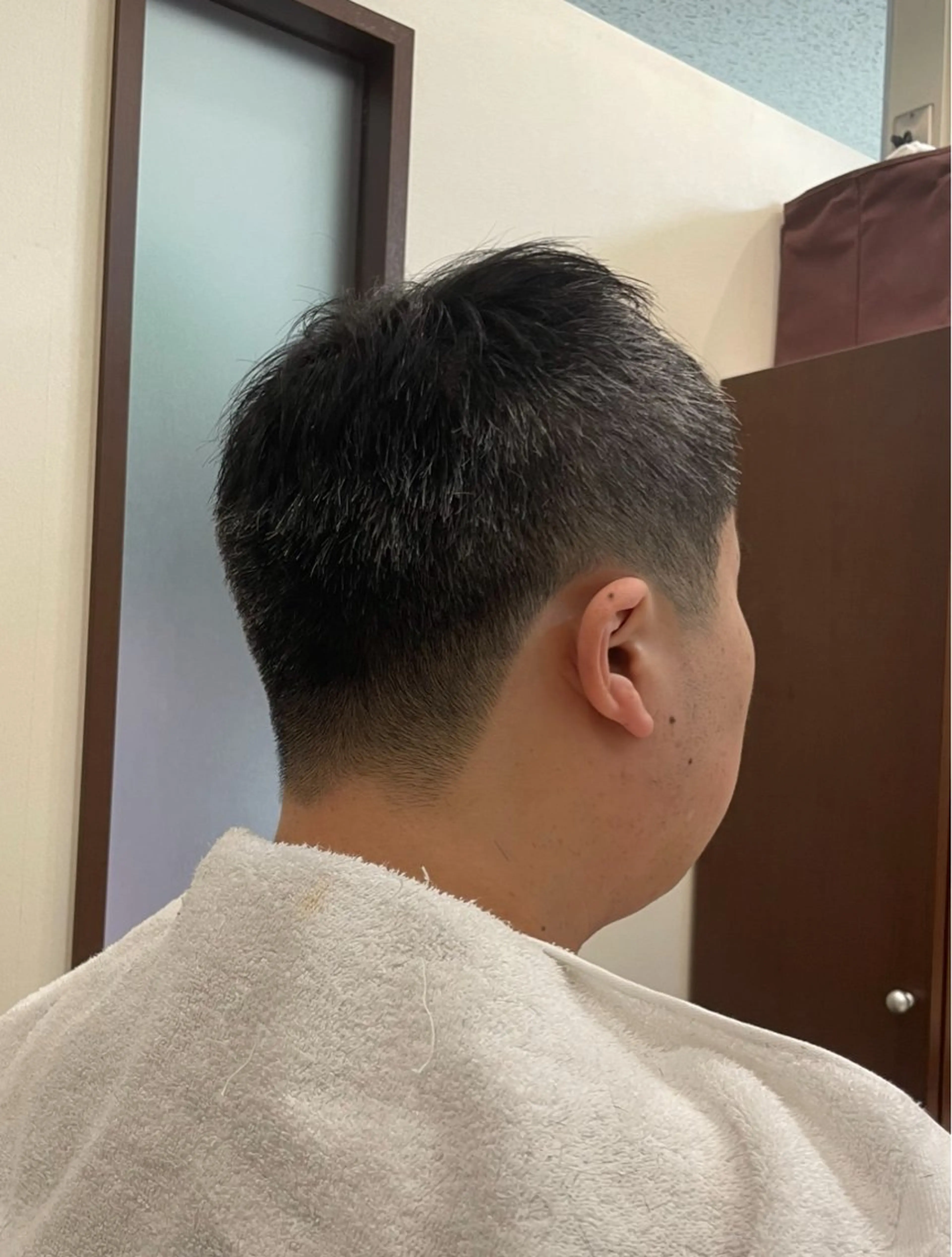 ショート 西野 銀座マツナガ有楽町店のヘアスタイル