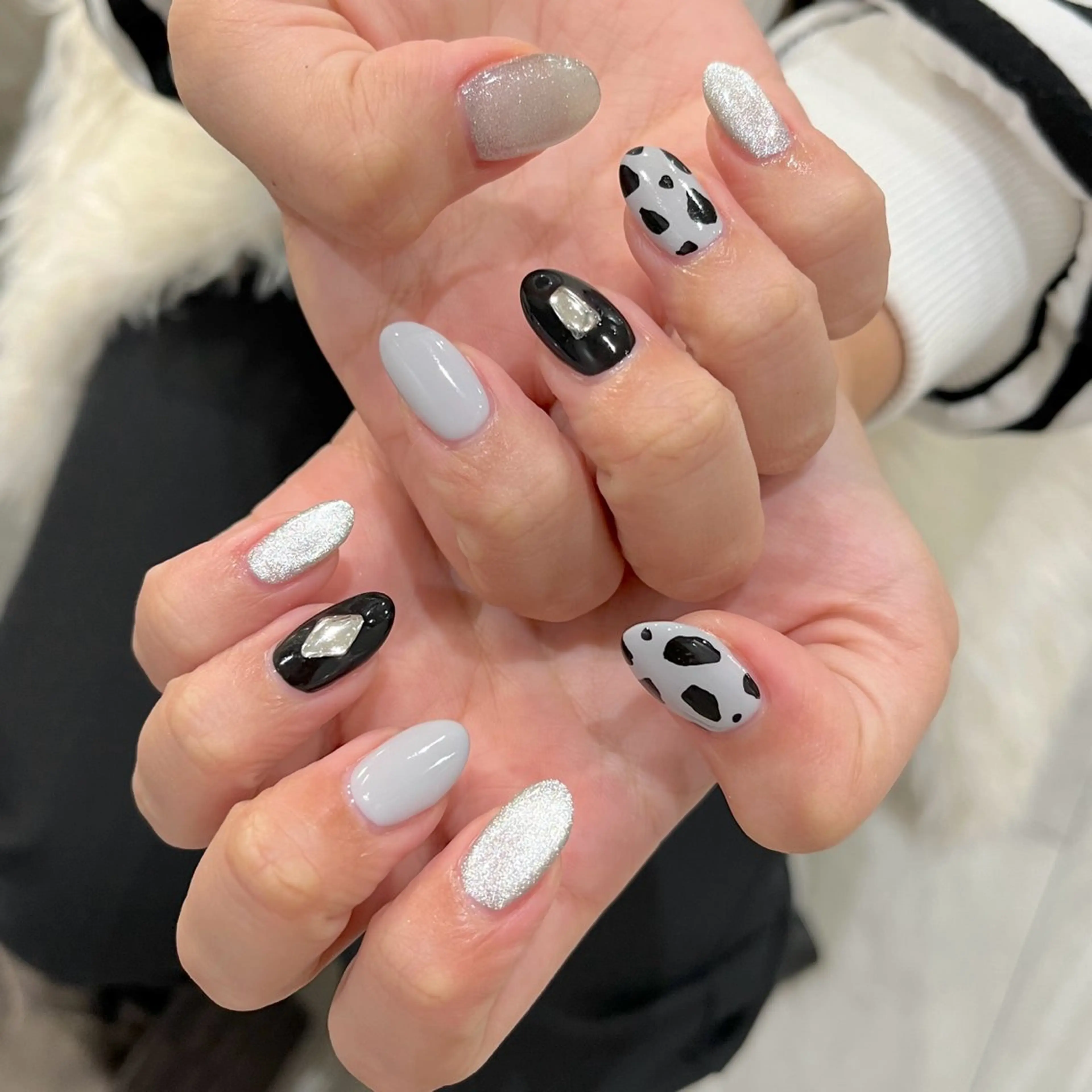 ネイル Sone Saoriのネイルデザイン