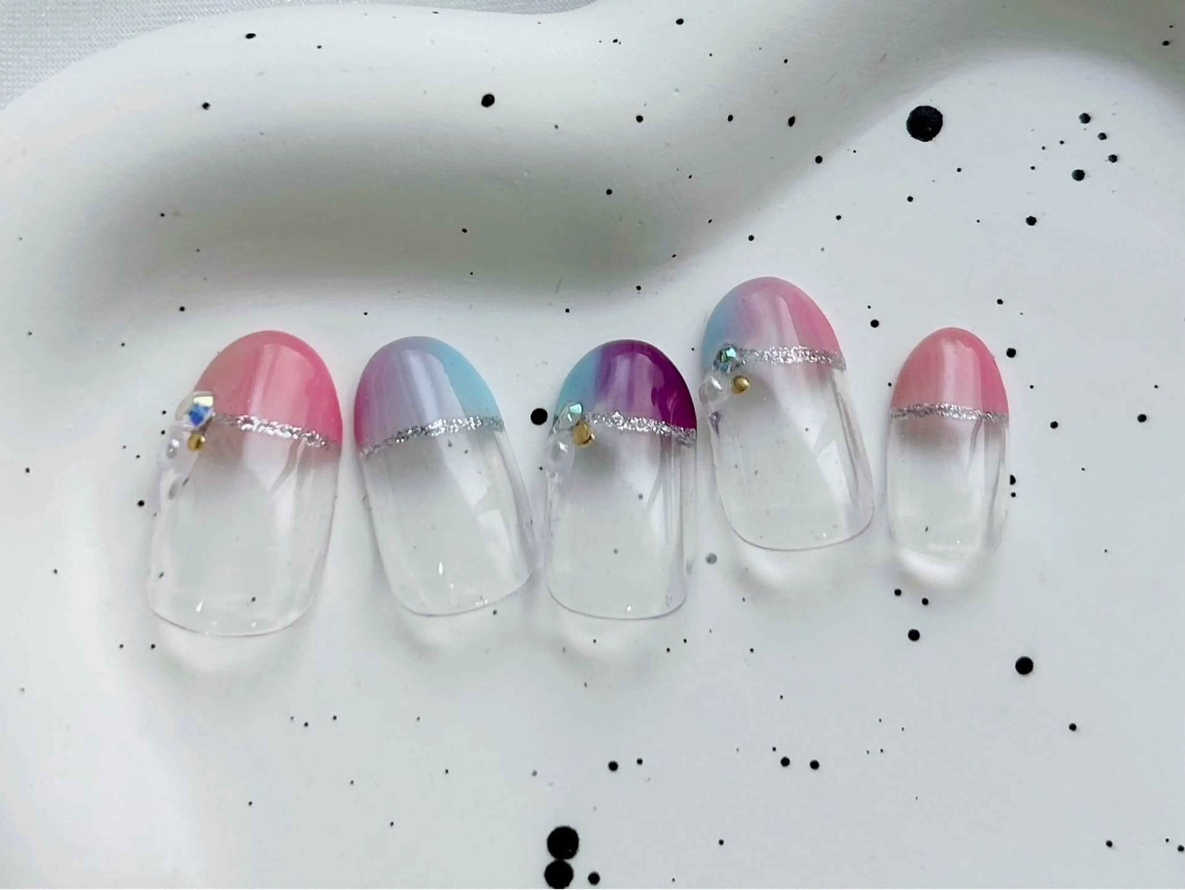 ネイル ハンドネイル Verest 西荻窪のネイルデザイン