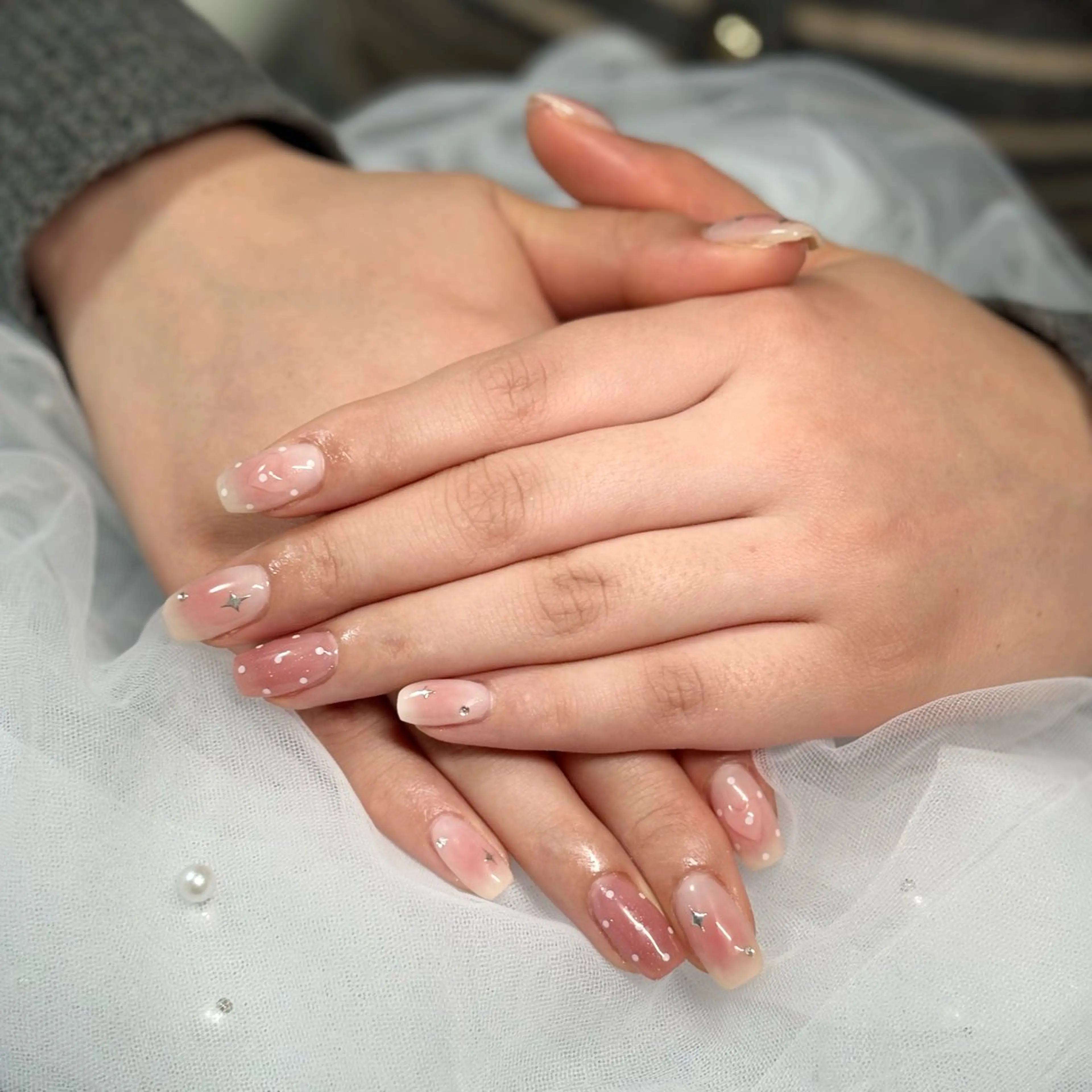 ネイル ハンドネイル see nail所属・see nailのネイルデザイン