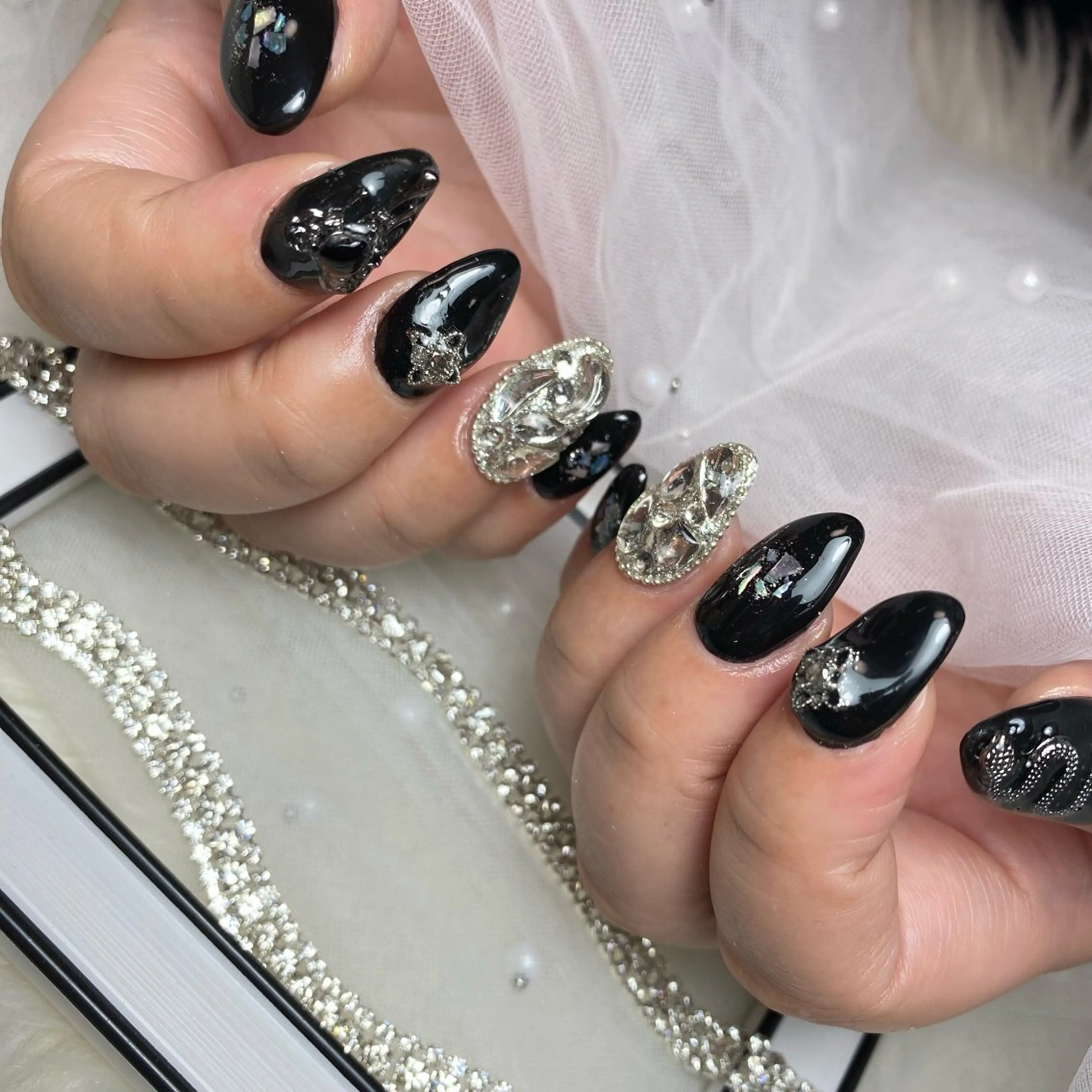 ネイル Beauty Space N&Nのネイルデザイン