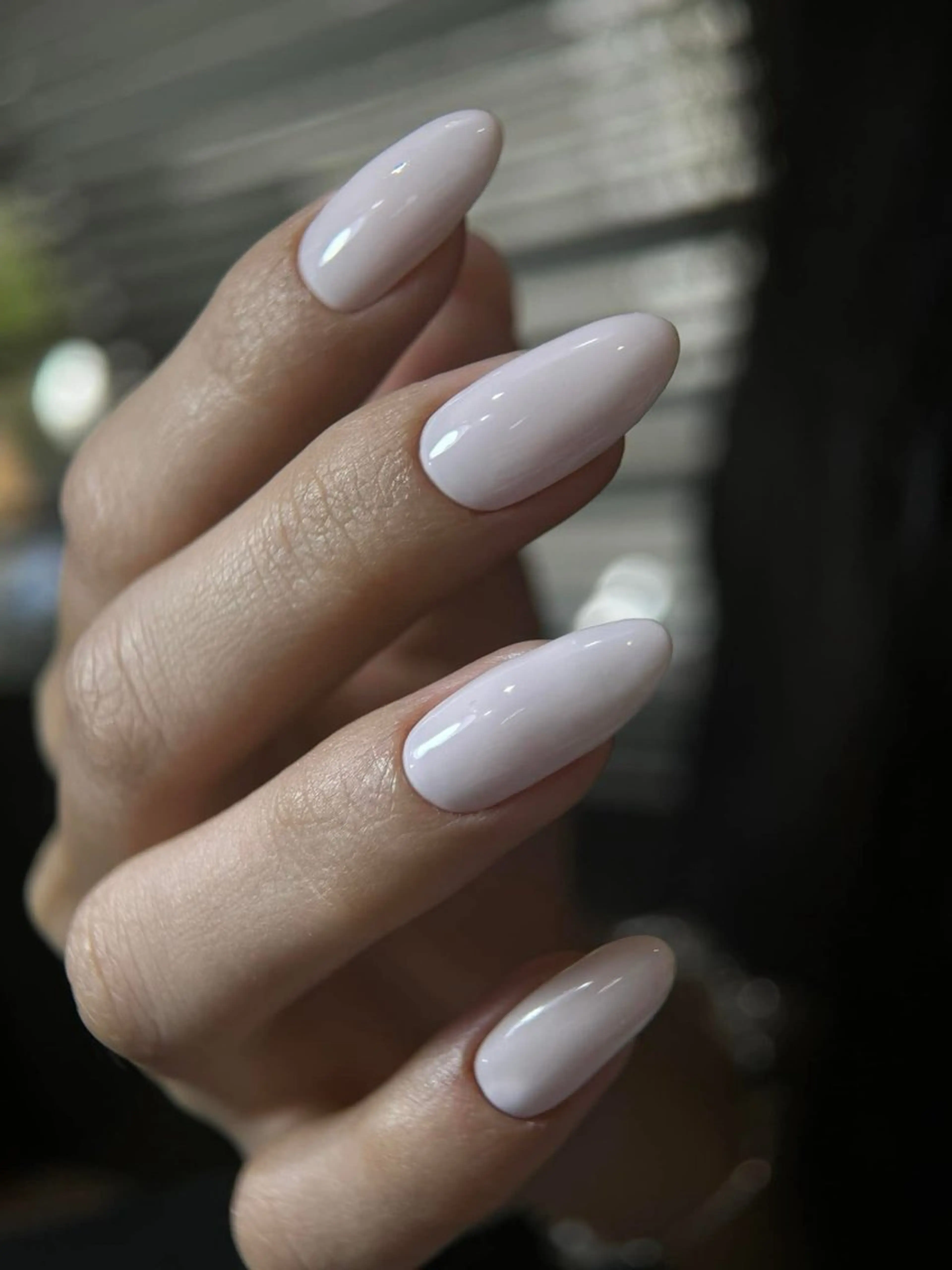 ネイル チークネイル フレンチネイル グラデーション キラキラネイル 韓国ネイル ハンドネイル Minette nailHuongのネイルデザイン