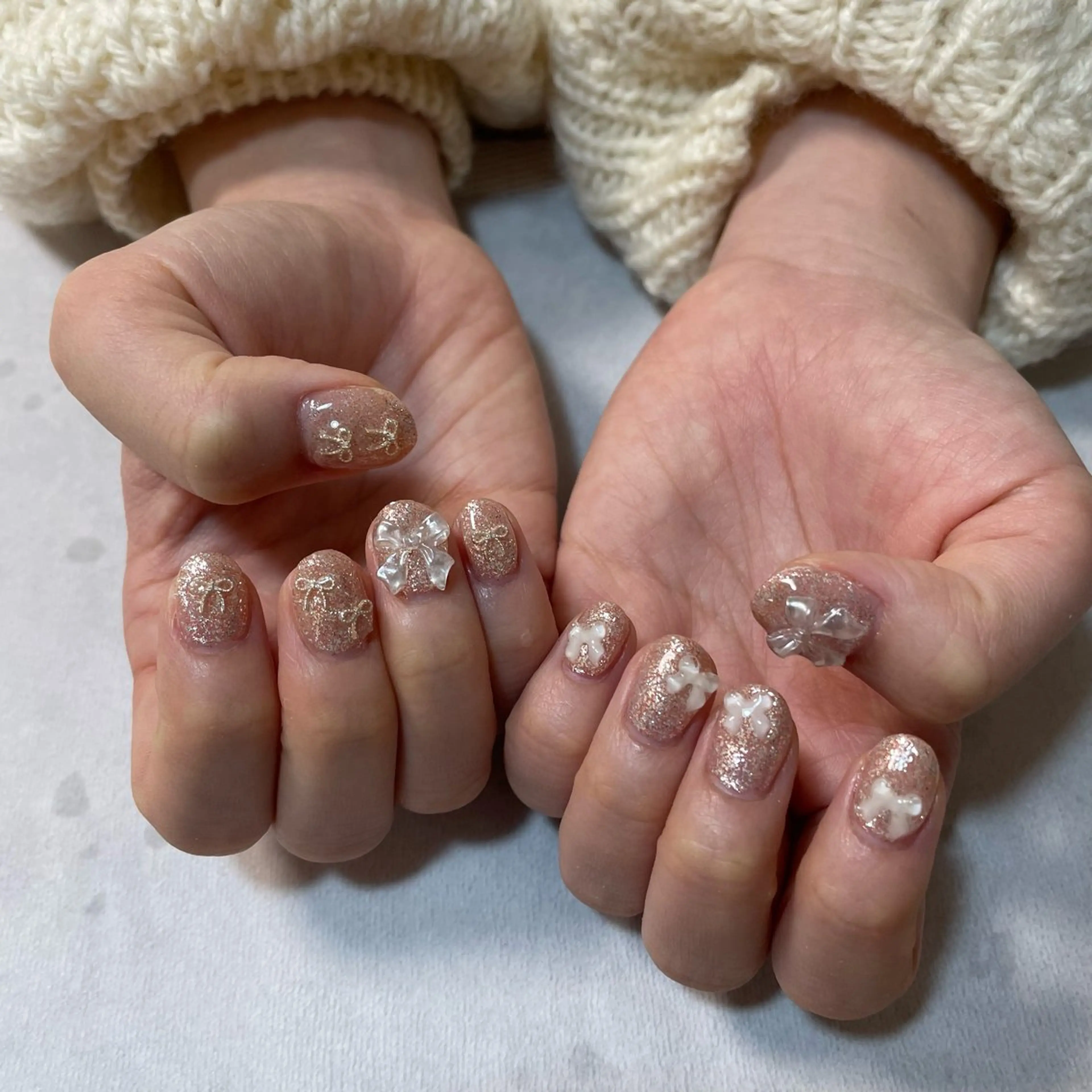 ネイル 𝕐𝕌𝕄𝔼 ┊︎unwindのネイルデザイン