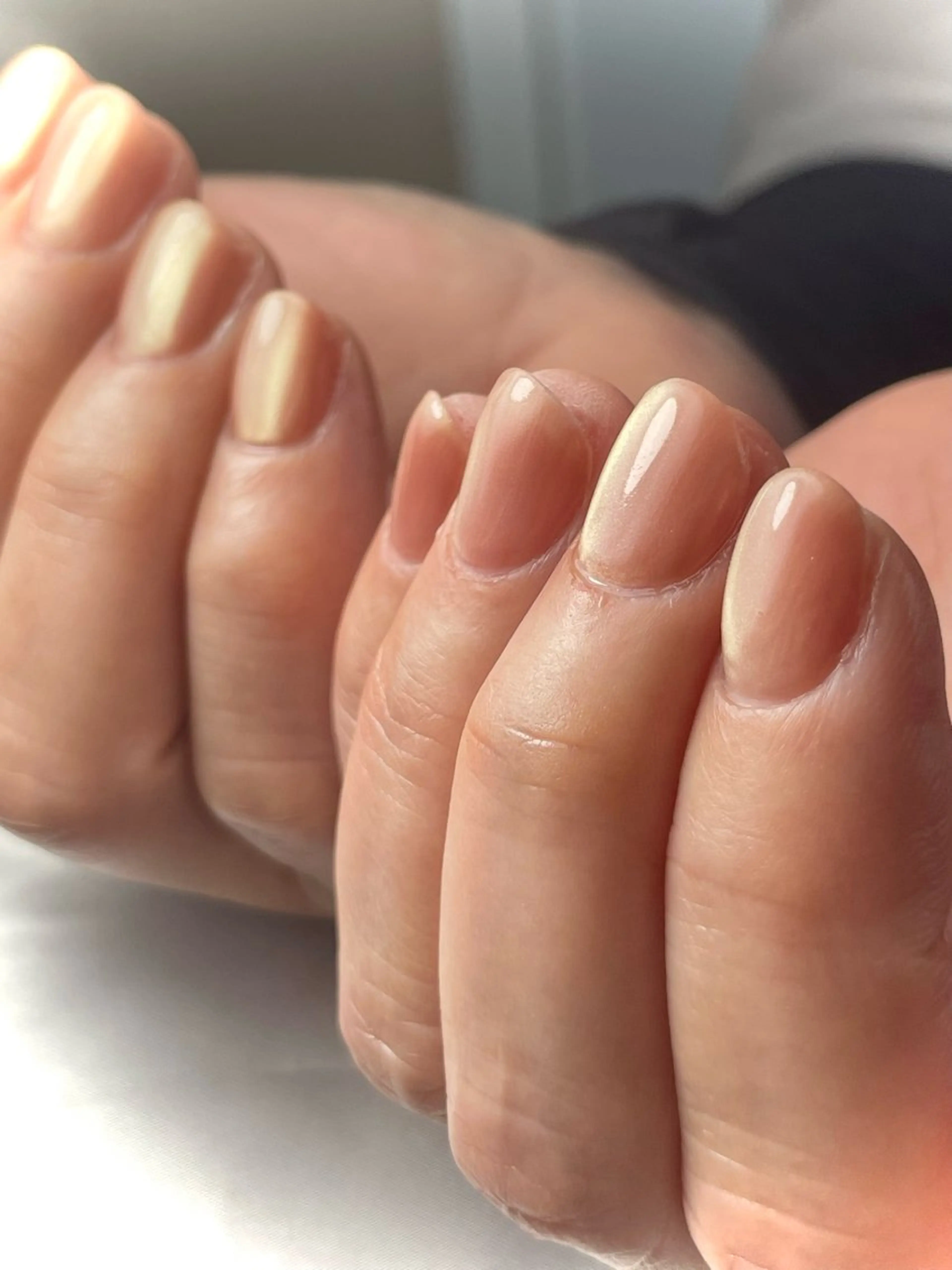 ネイル ハンドネイル Chong Sarangのネイルデザイン